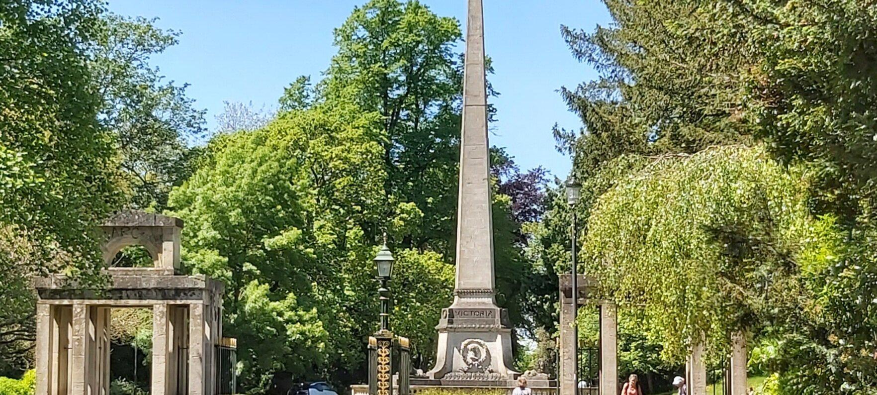 Victoria Obelisk