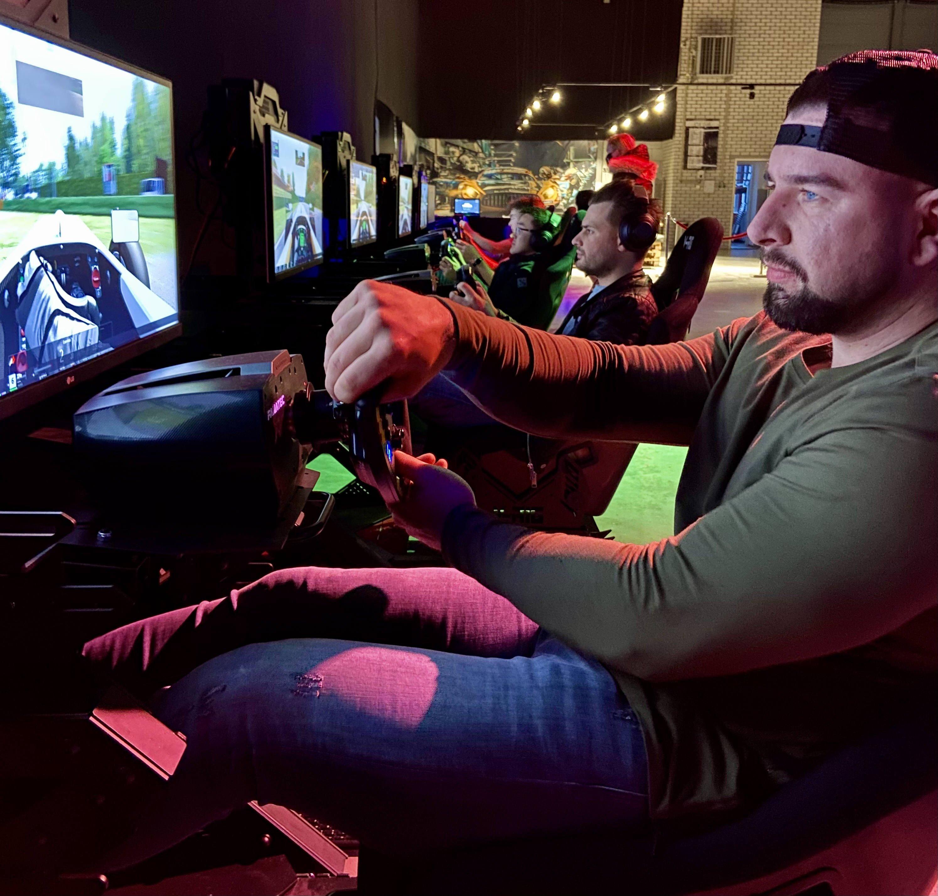 Immersive Experiences