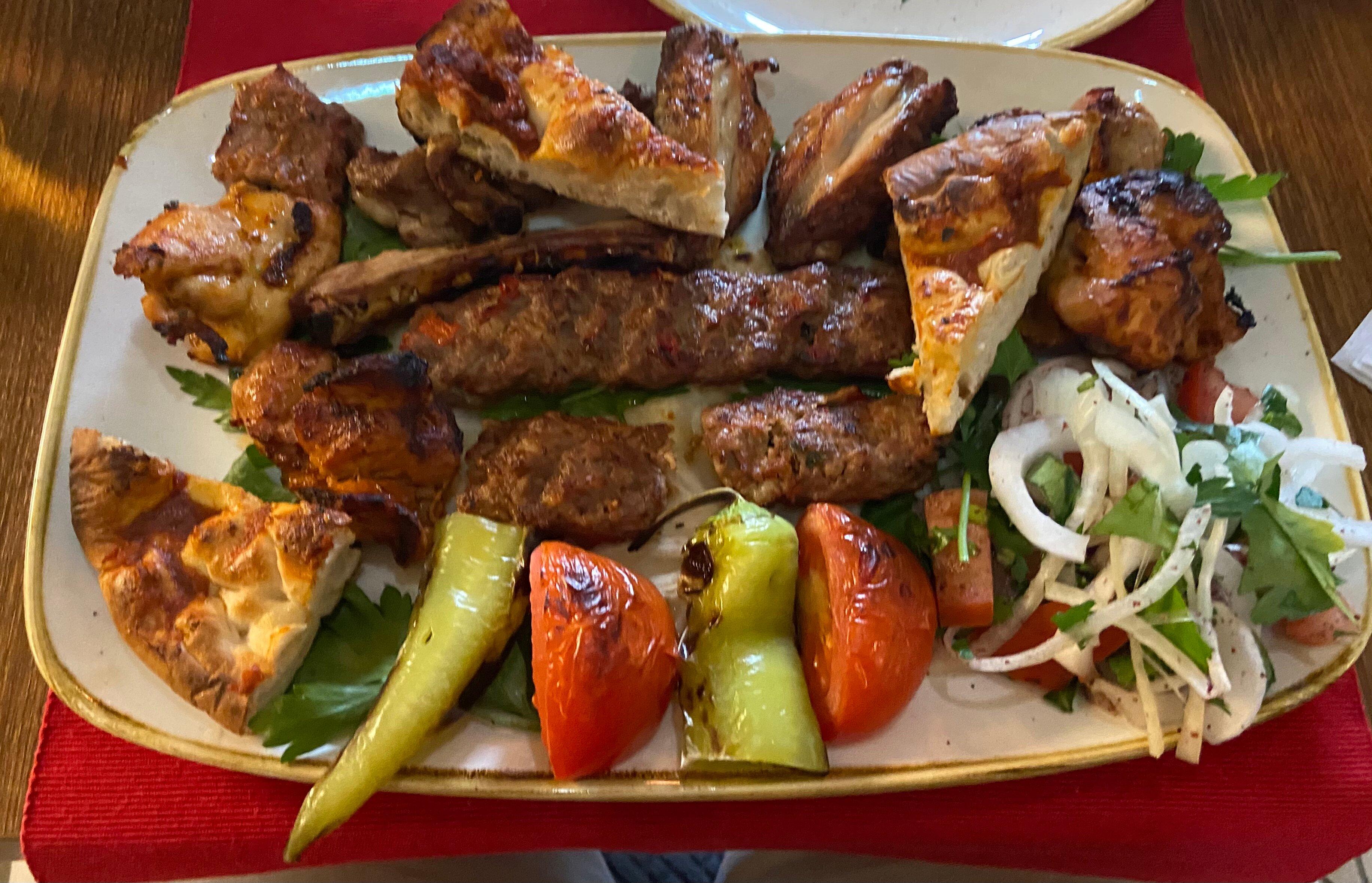 Memed Grill & Meze Bar