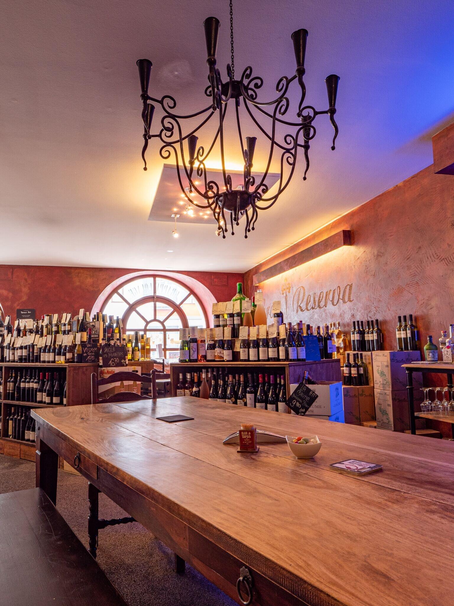 Vinothek Gran Reserva