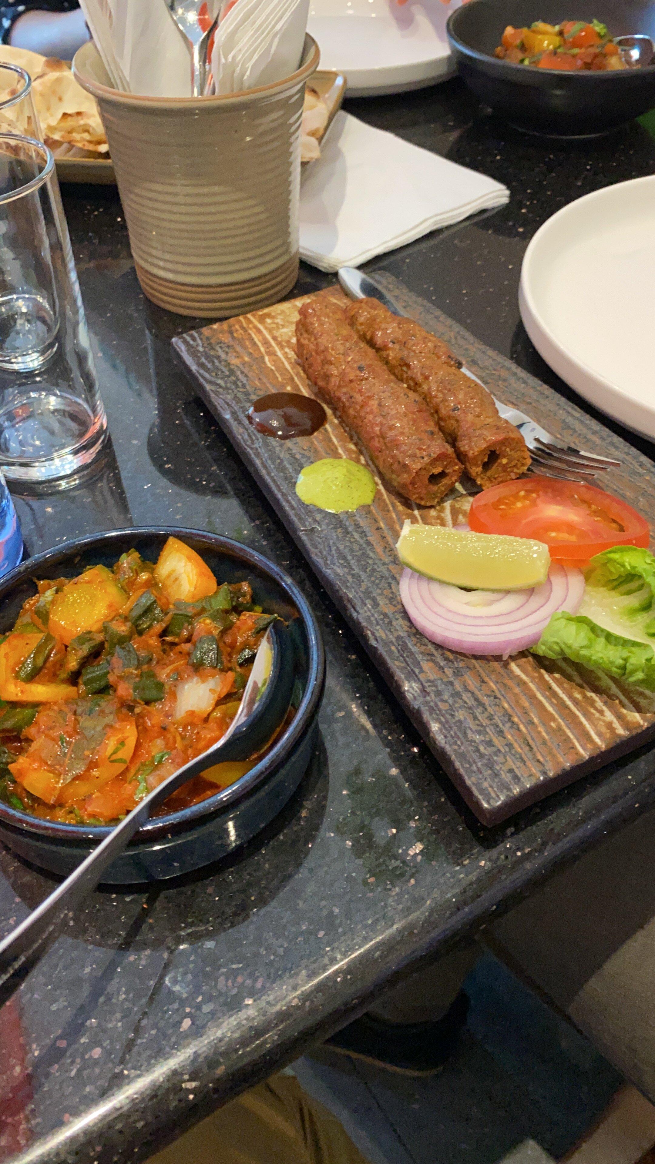 Tindli by Chef Karnavar