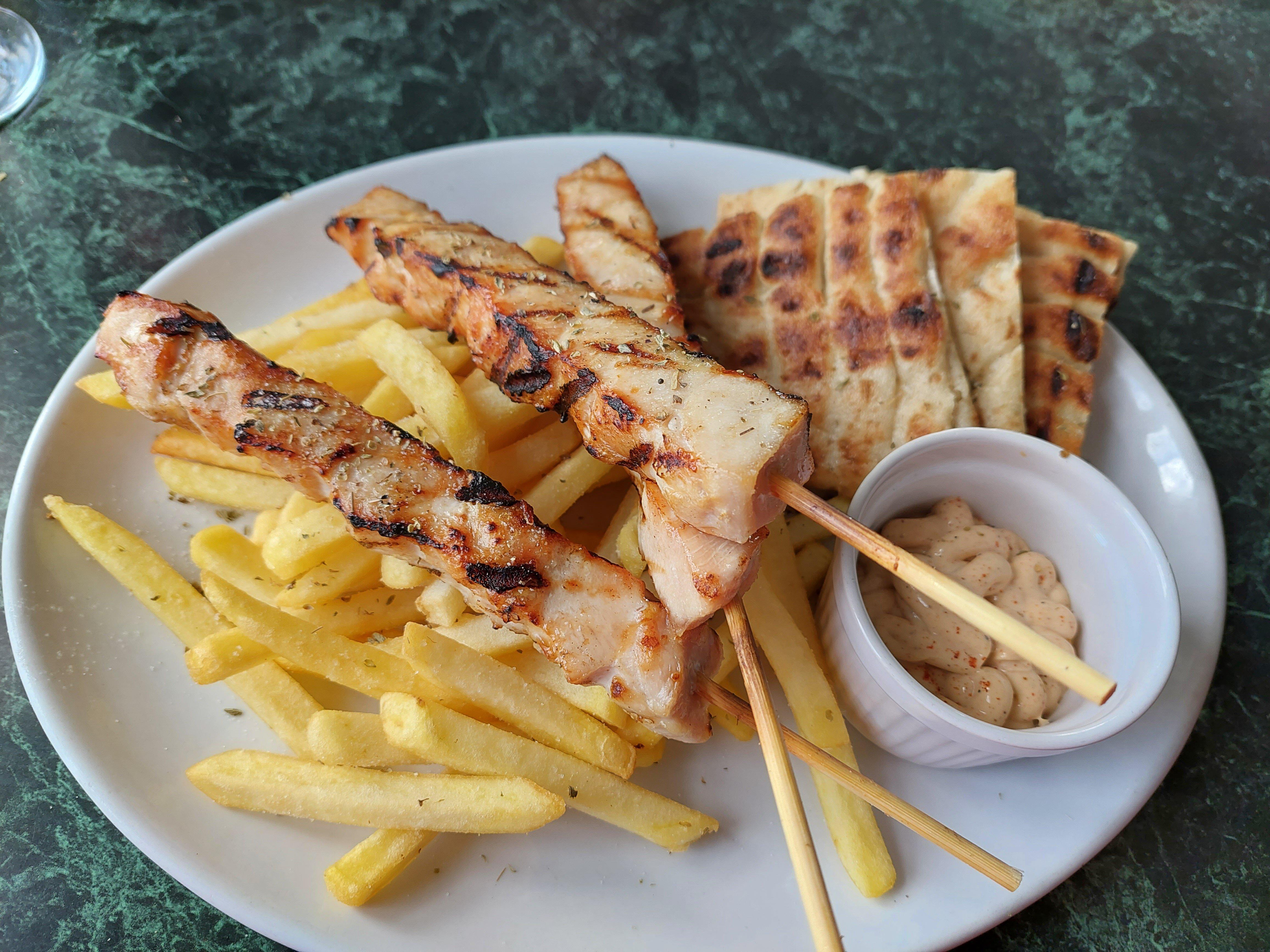 Grill House Greek Restaurant