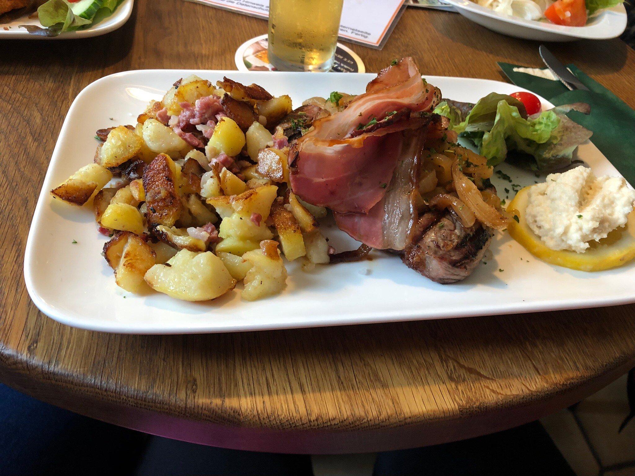 Vennen im alten Brauhaus