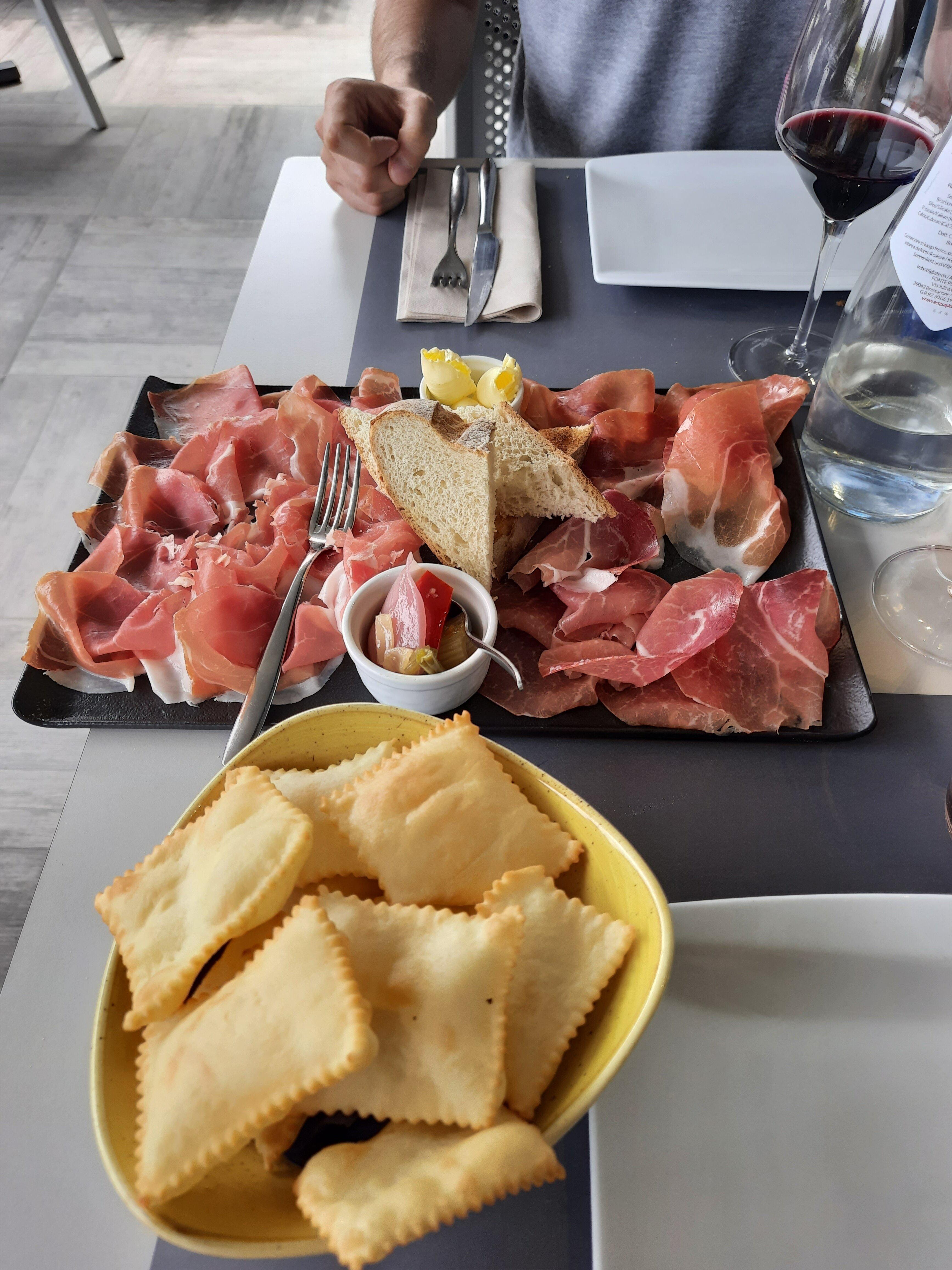 Prosciutteria Trascinelli Food Shop