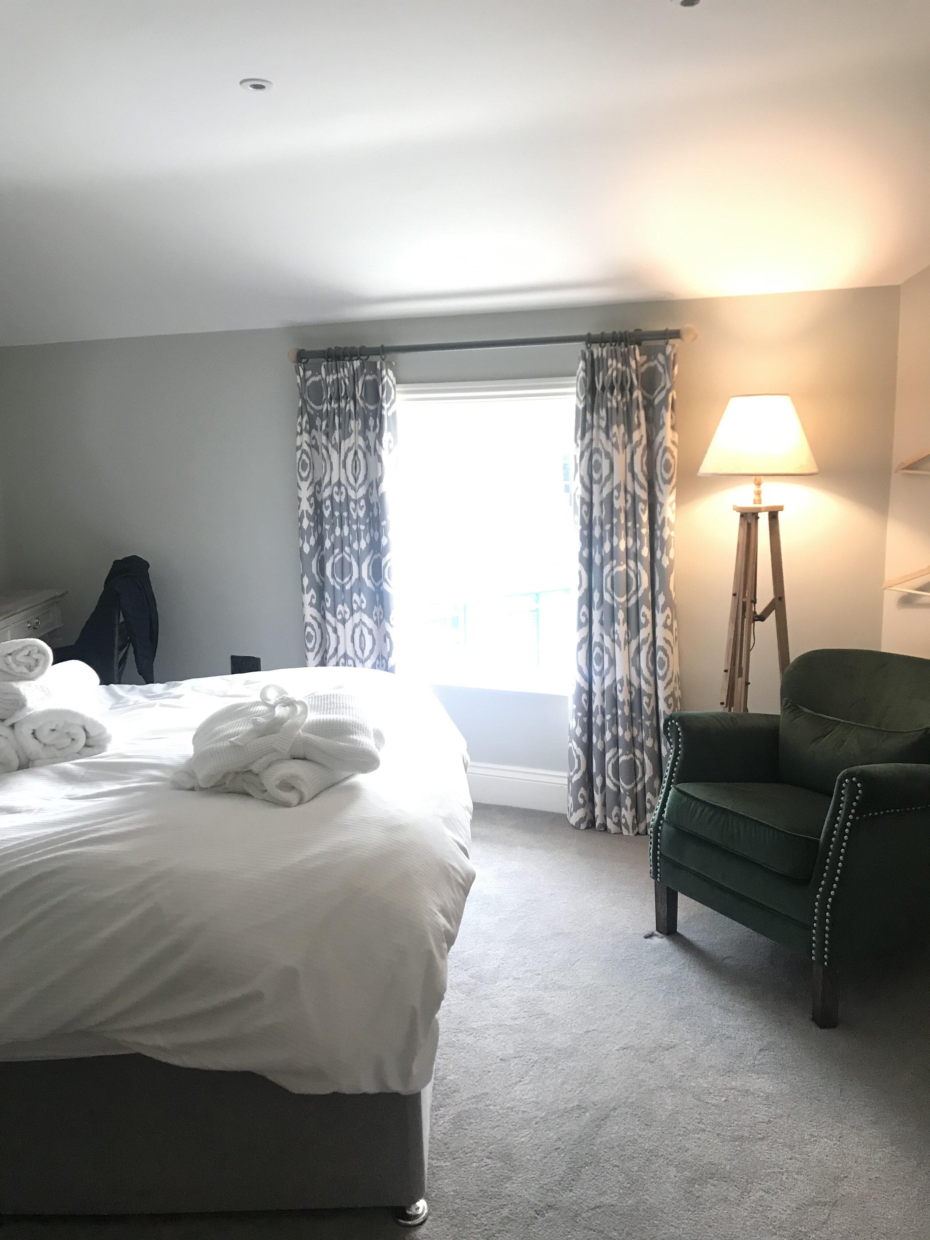 Valentino's Restaurant With Rooms