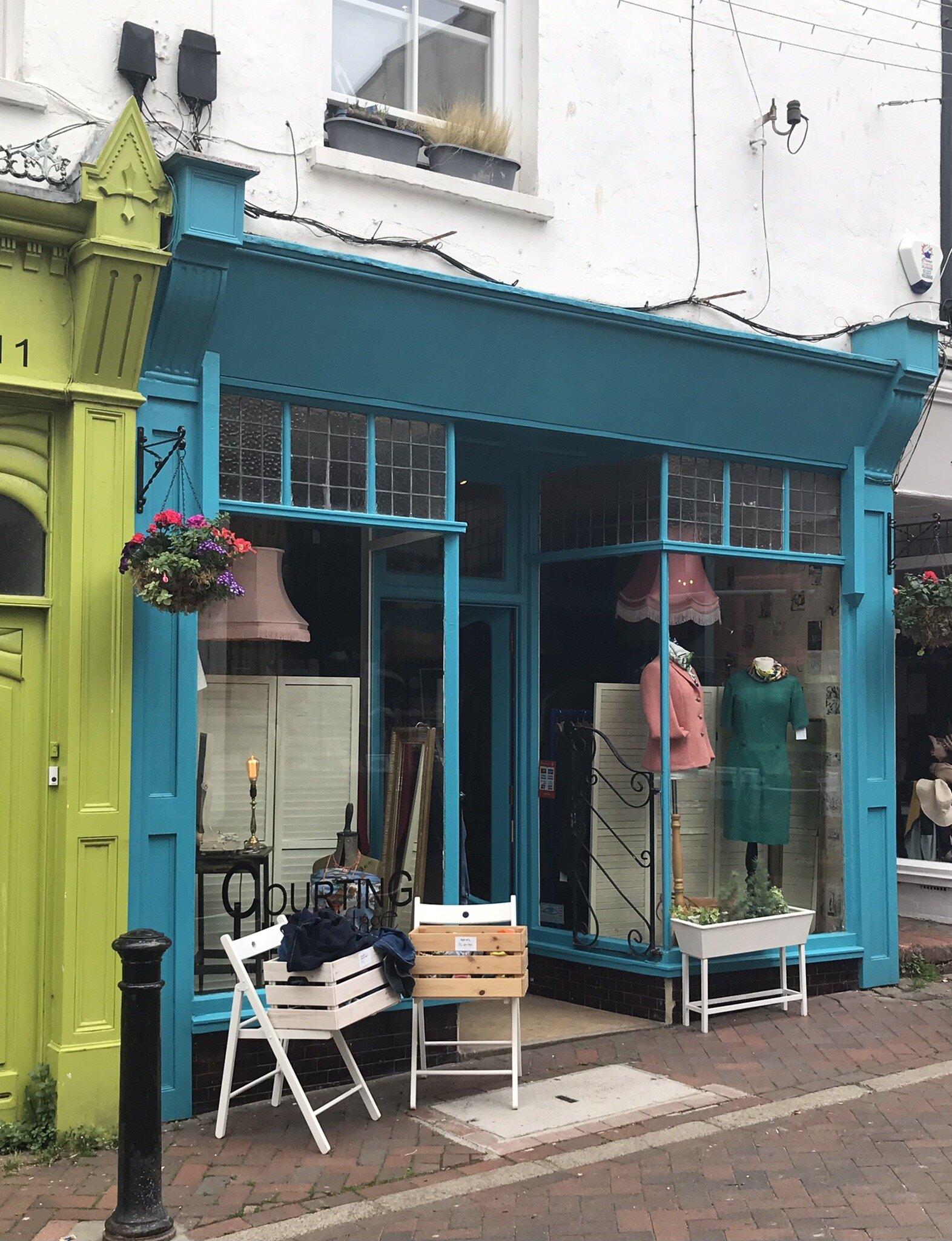 Courting Lily Vintage