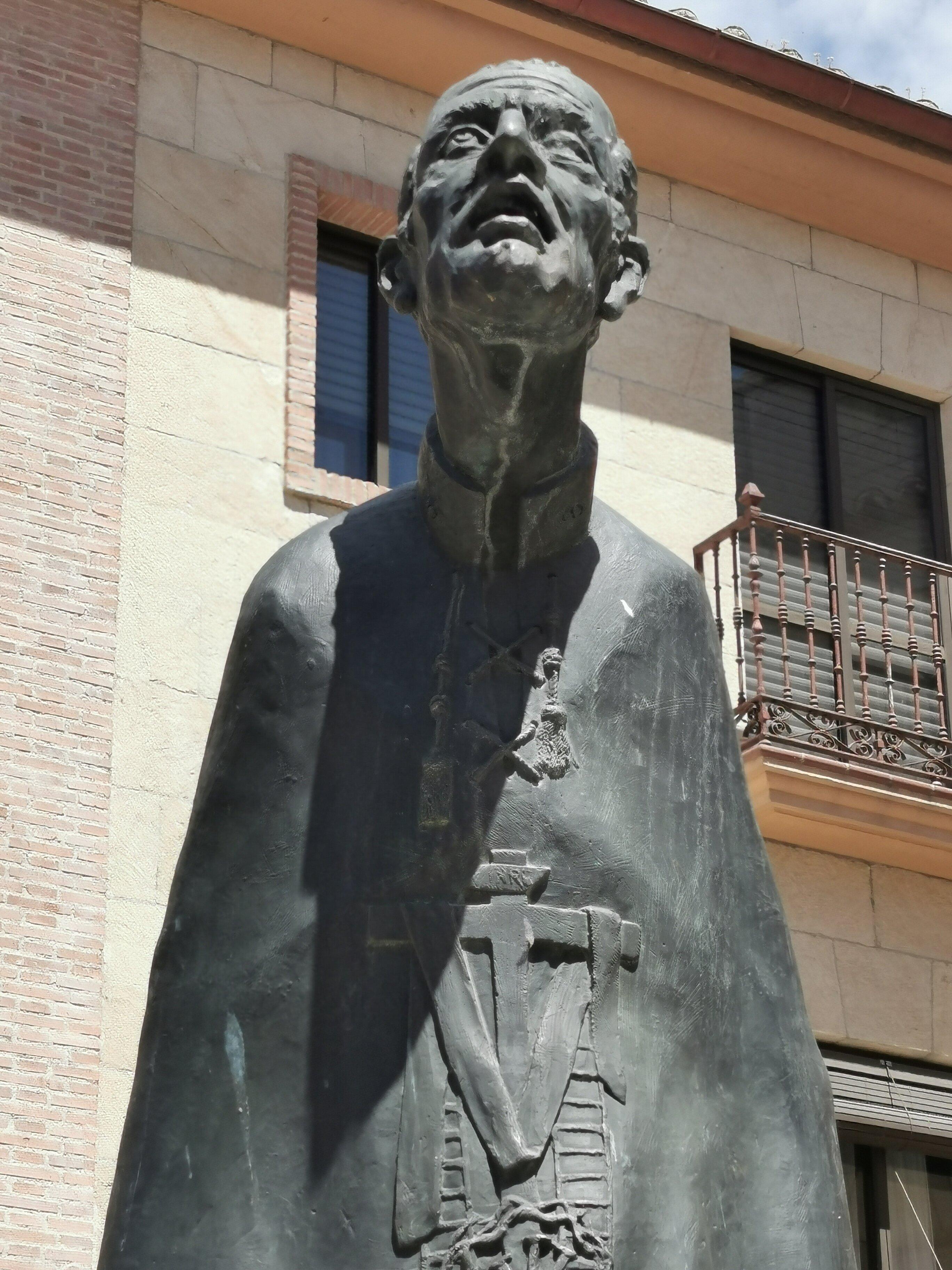 Estatua del Barandales