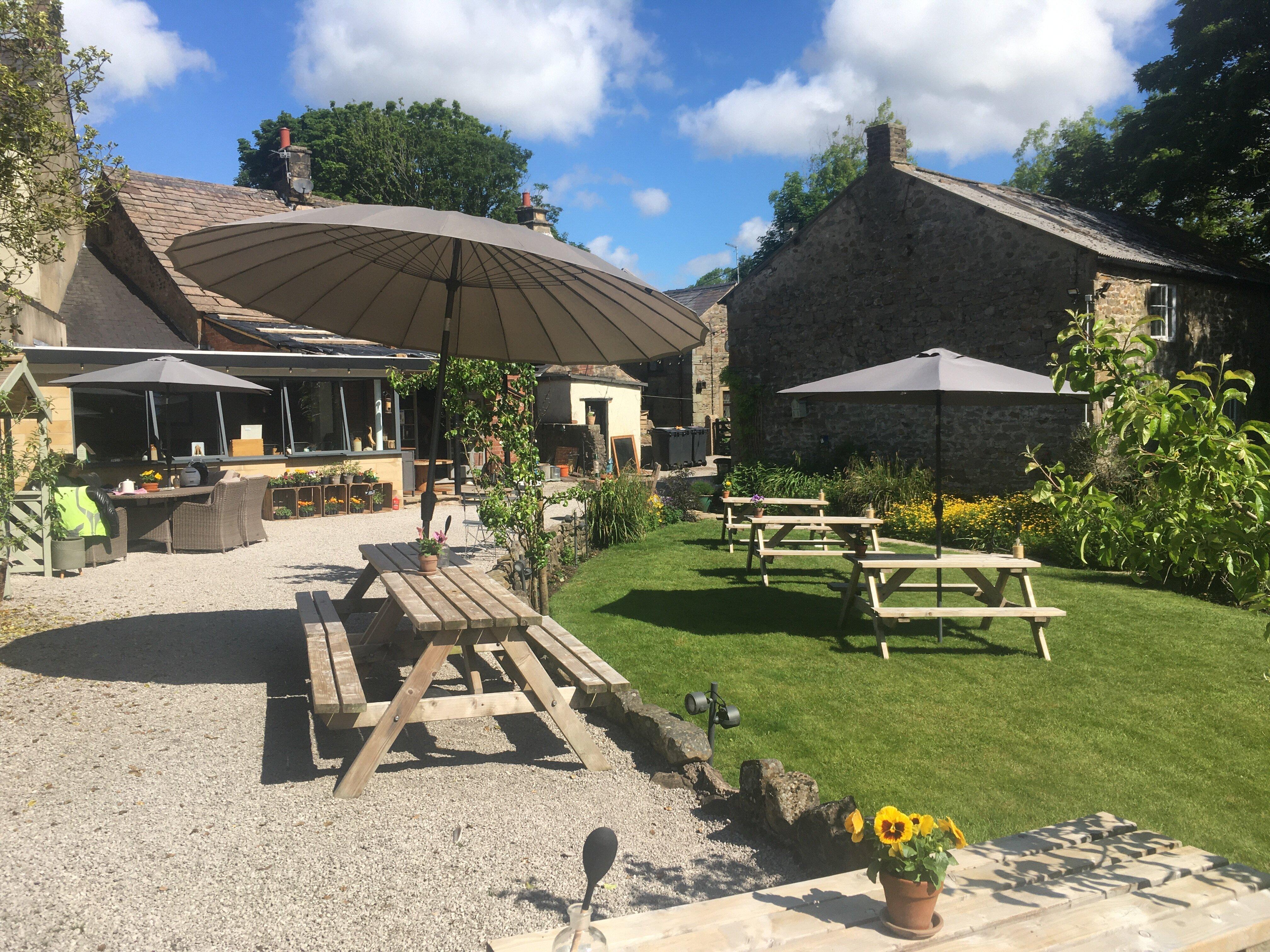 Brabin's Shop and Tea Room