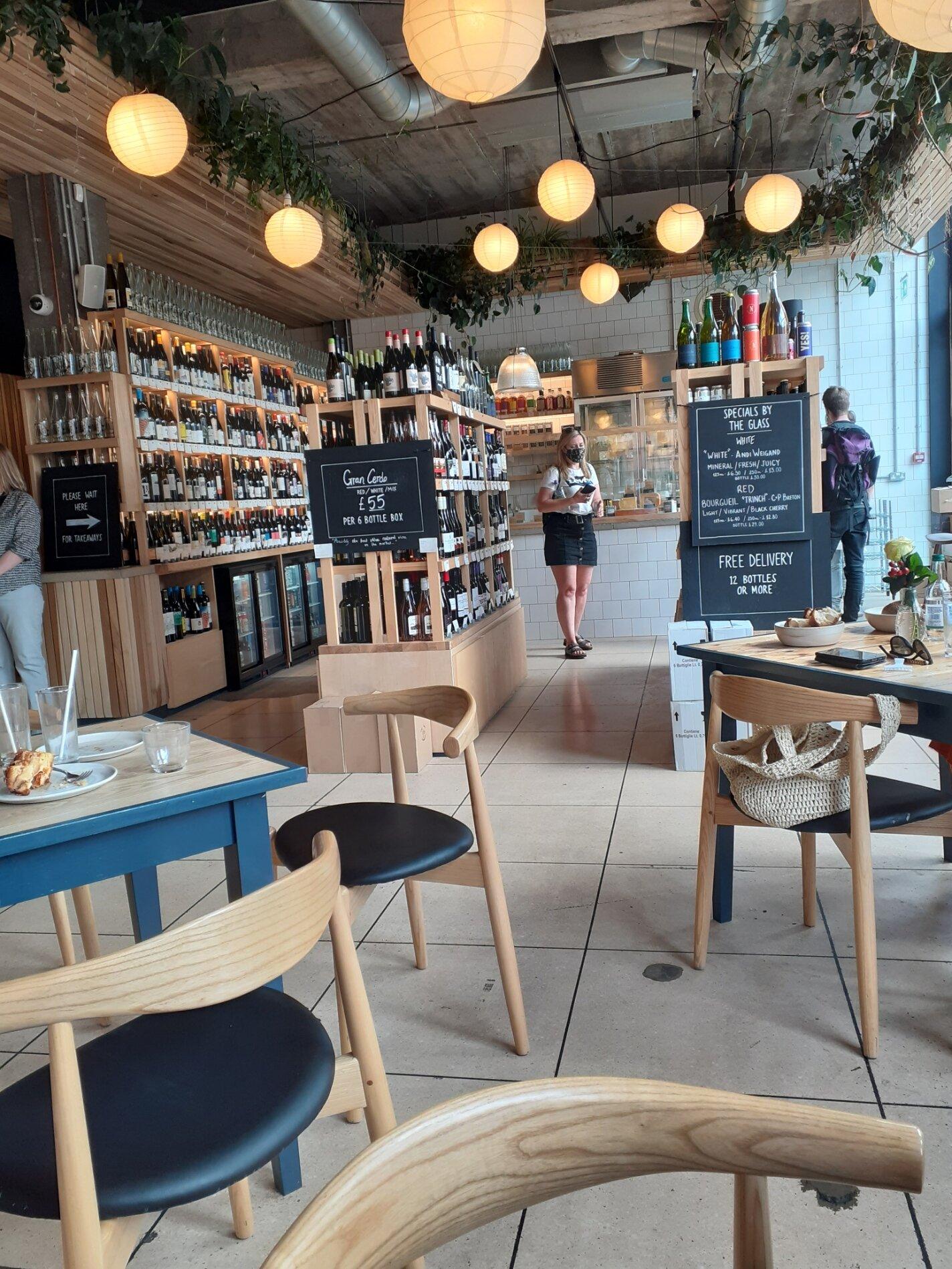 The Bristol Loaf Cafe