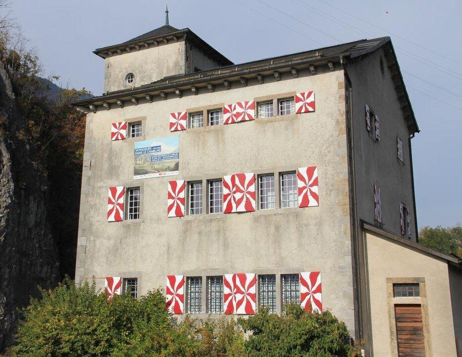 Musee Historique du Chablais
