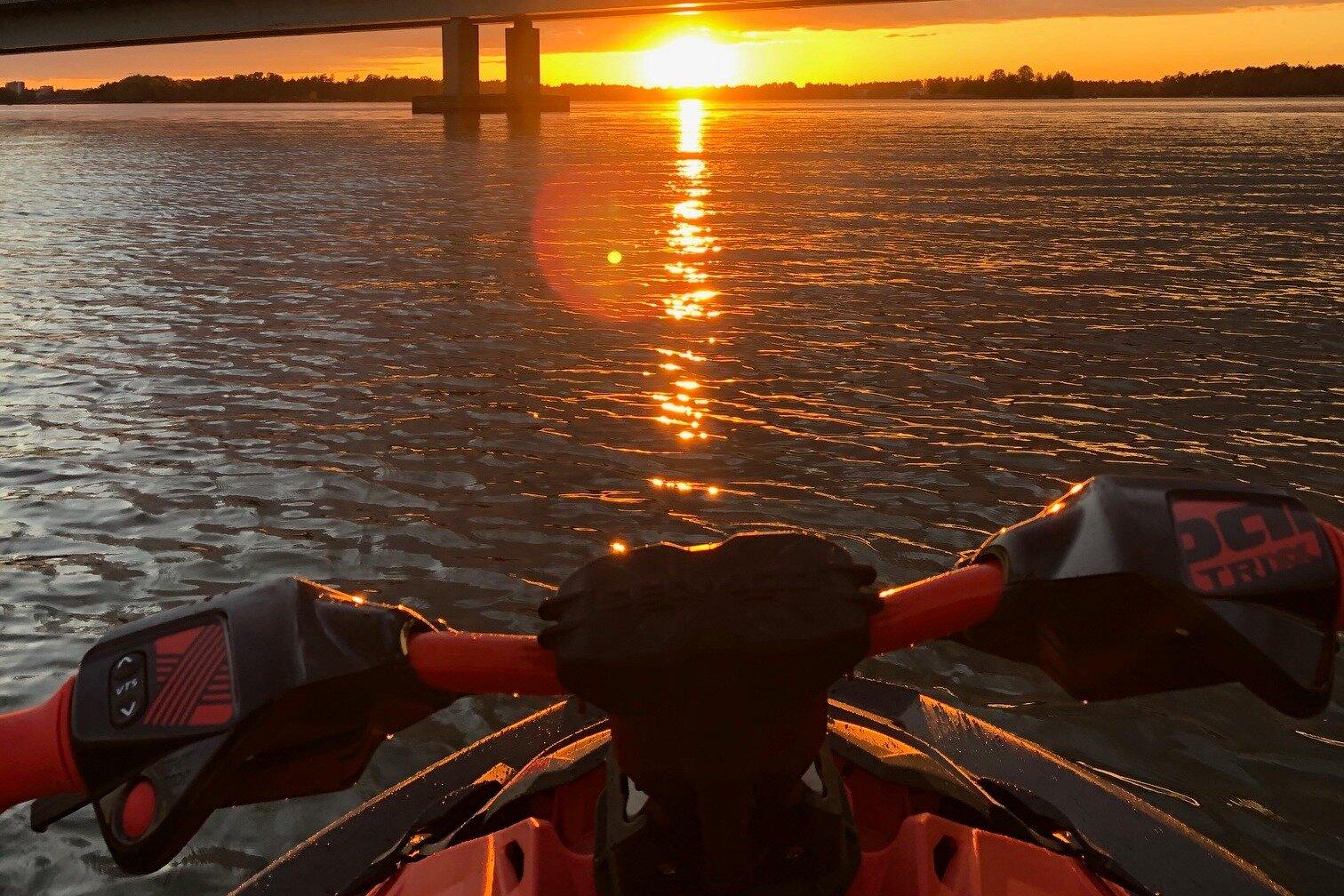 Kesäjetti, Jet Ski Rental