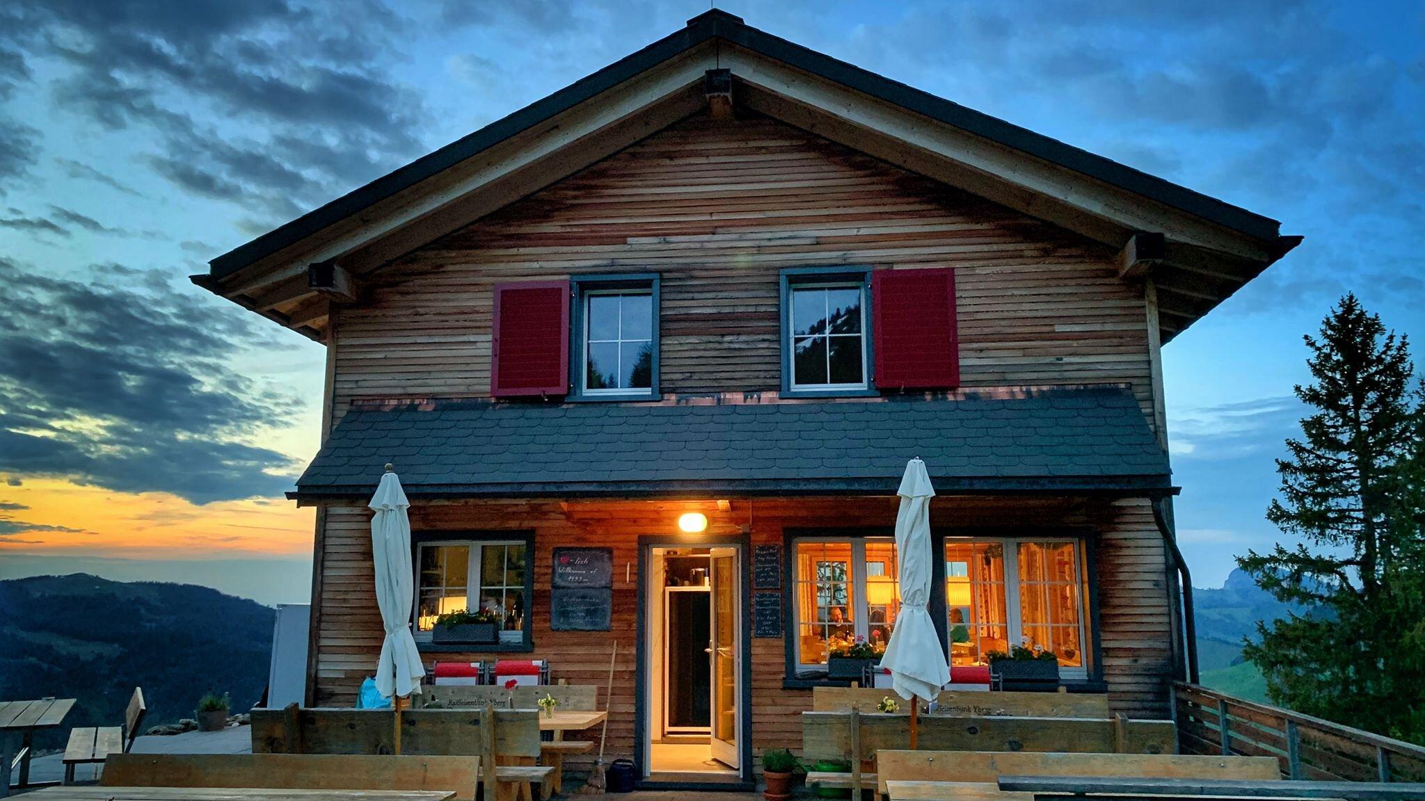 Bergbeiz Adlerhorst Oberiberg