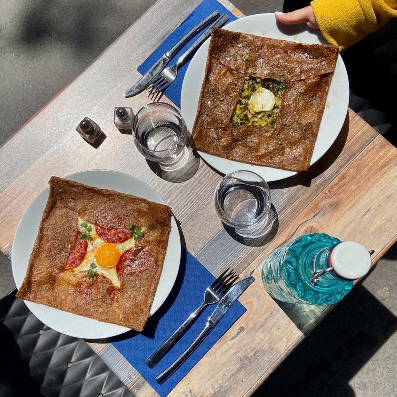 Crêperie Bigoudène