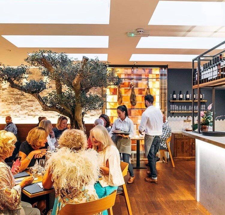 ANDALUCIA - TAPAS & WINE BAR