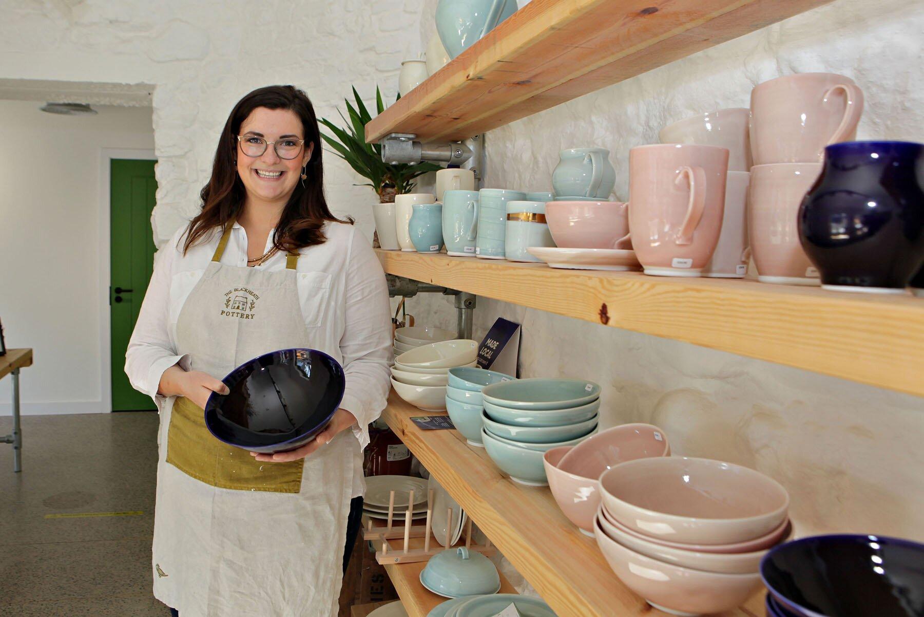 The Blackheath Pottery