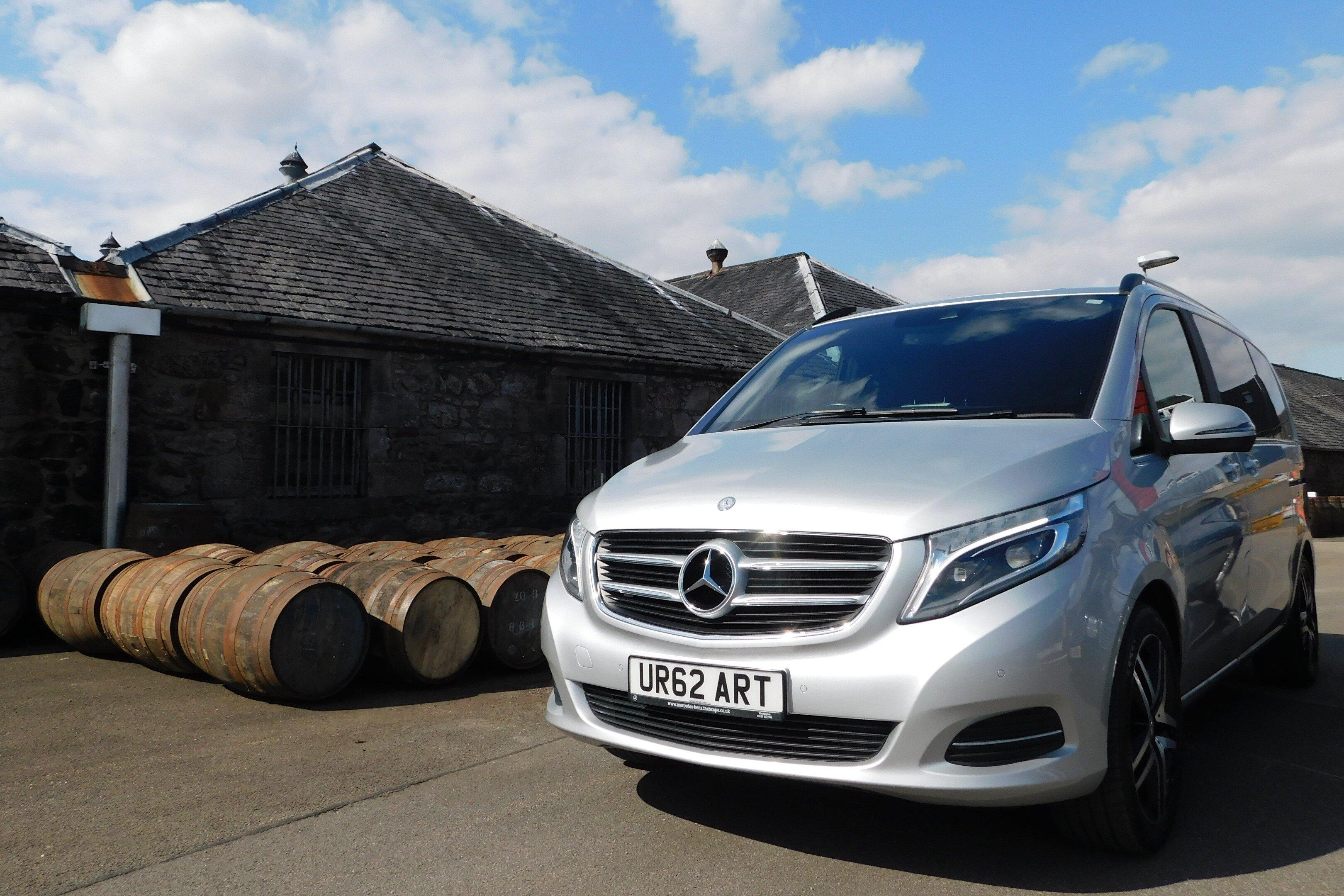 Mairi Urquhart & Son Executive Travel