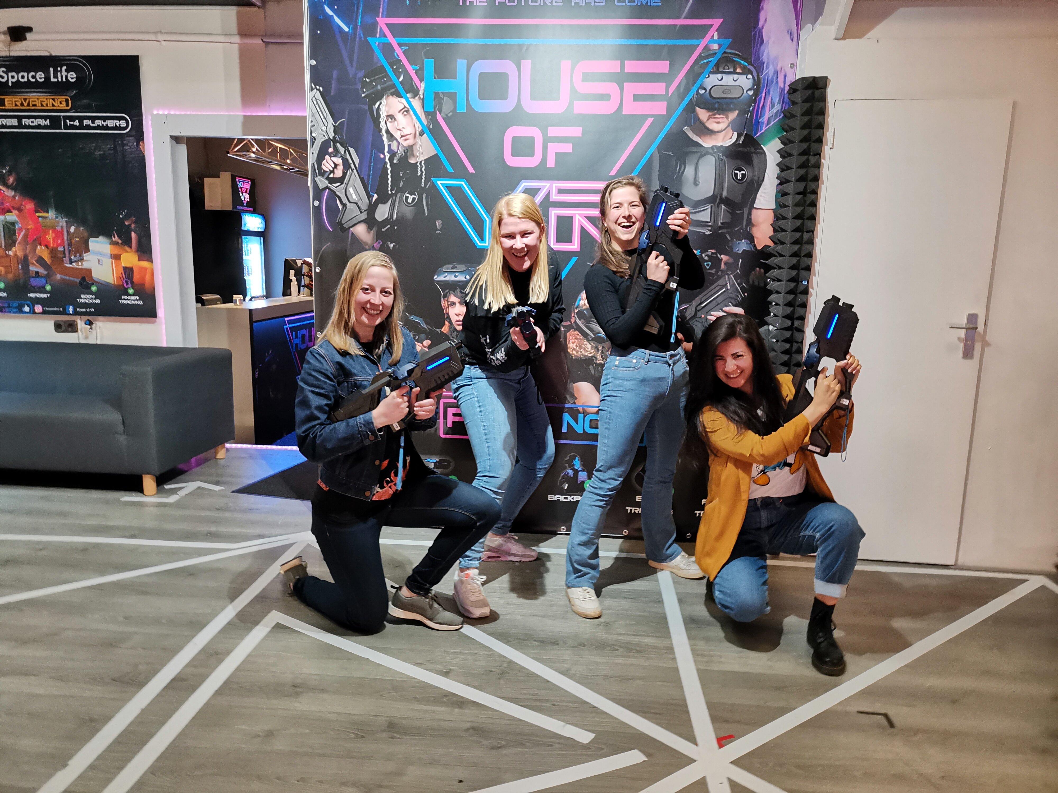 House Of VR