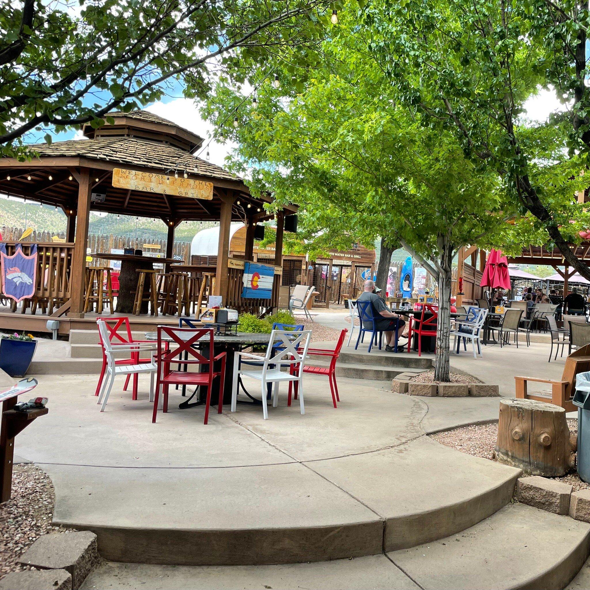 WhiteWater Bar & Grill