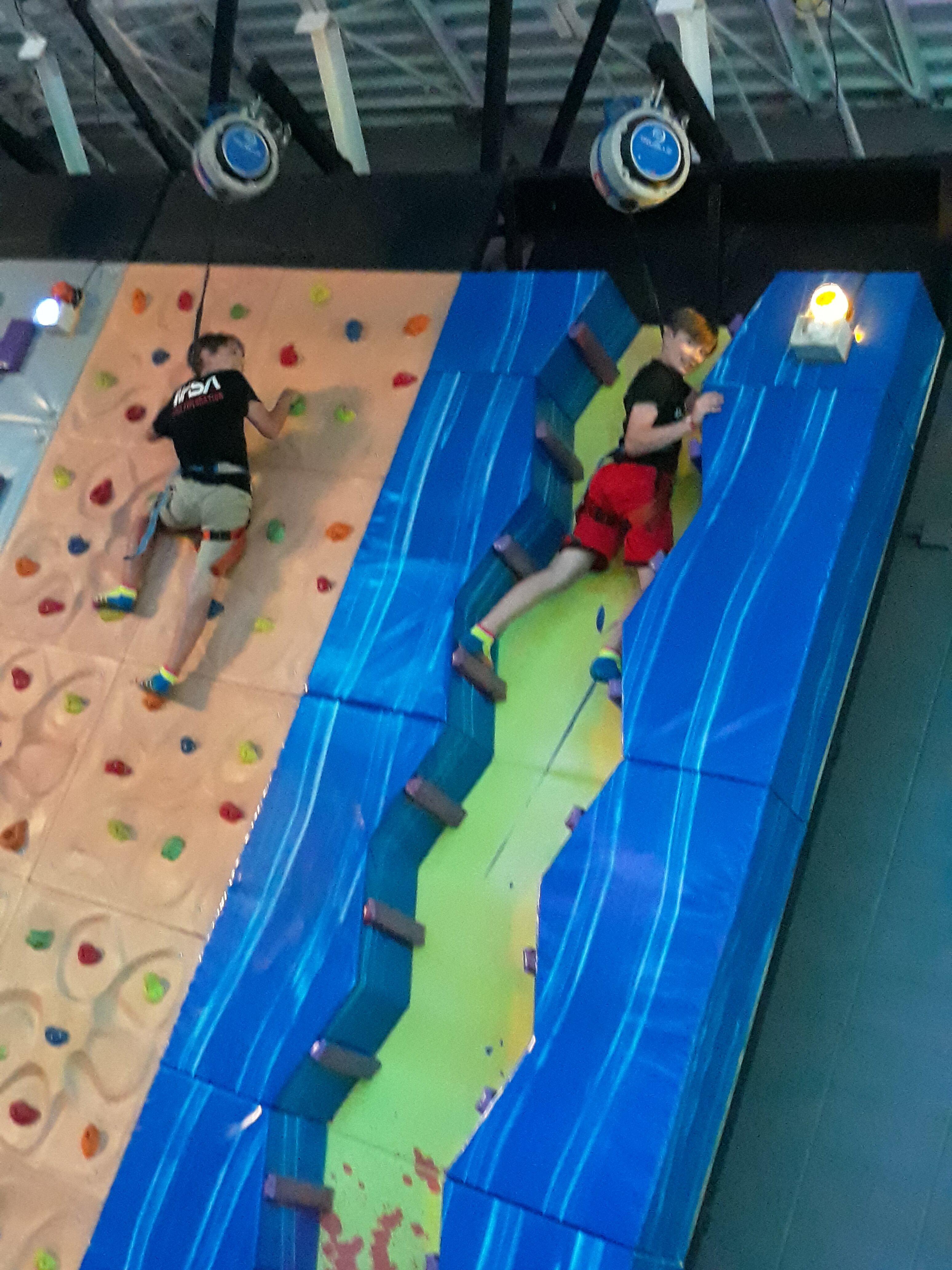 Urban Air Trampoline and Adventure Park