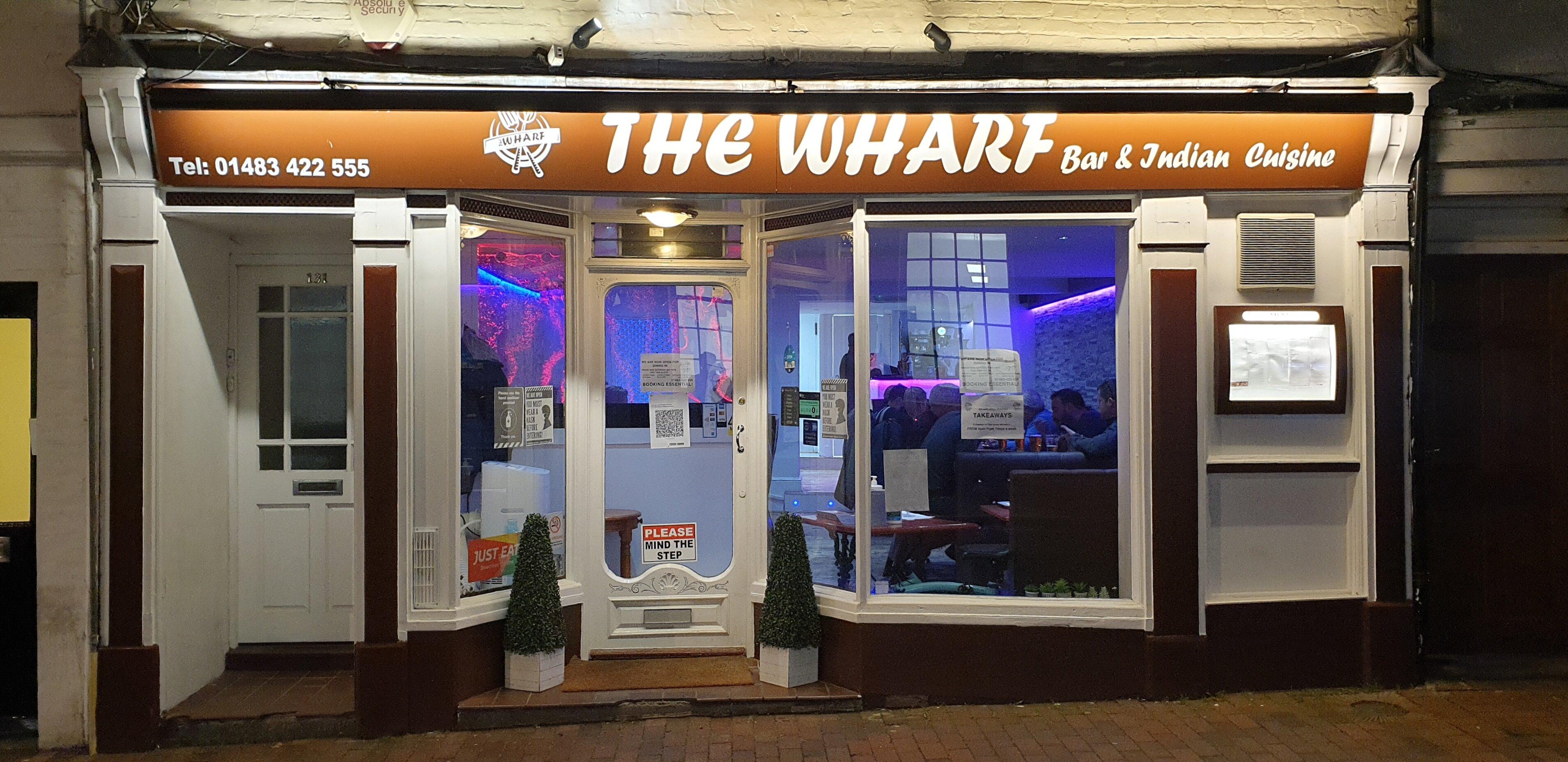 The Wharf Bar & Indian Cusine