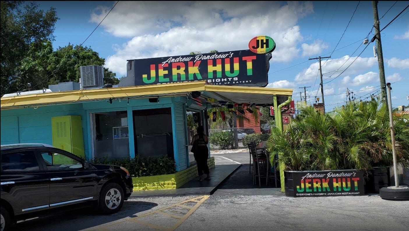 Jerk Hut - Seminole Heights