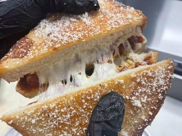 Cookie Dough Monster