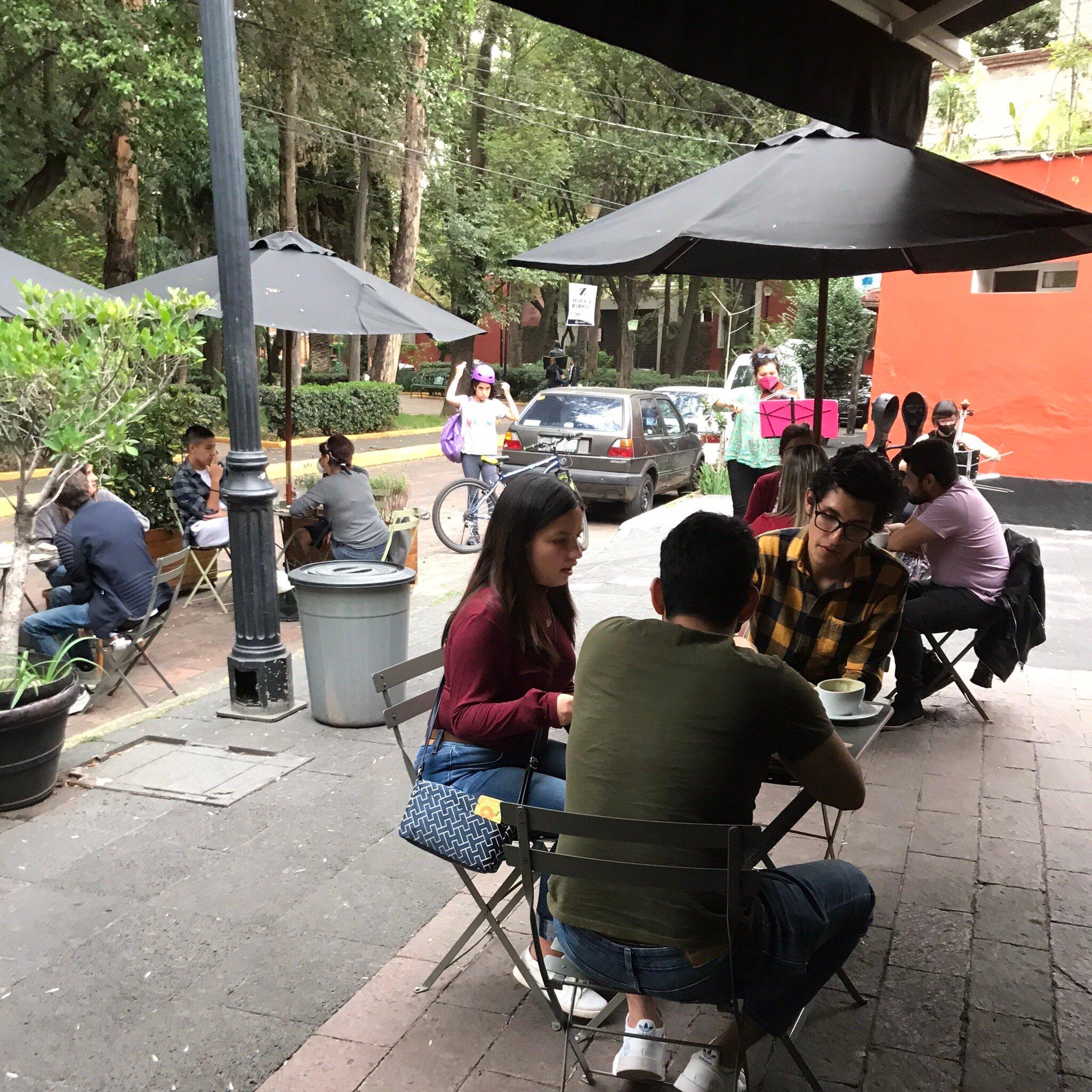 Cafe-Patisserie Ruta de la Seda