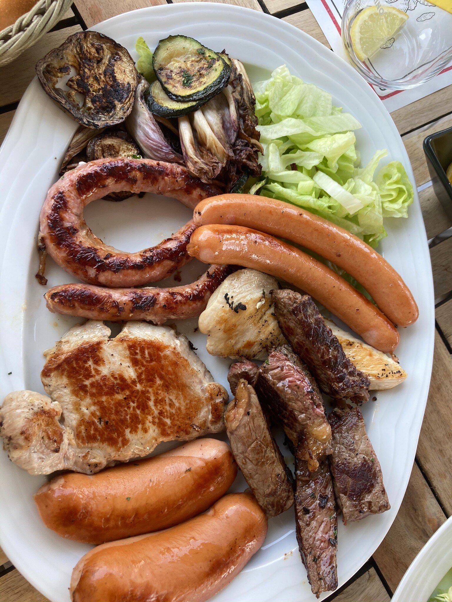 Trinity Boat Locarno