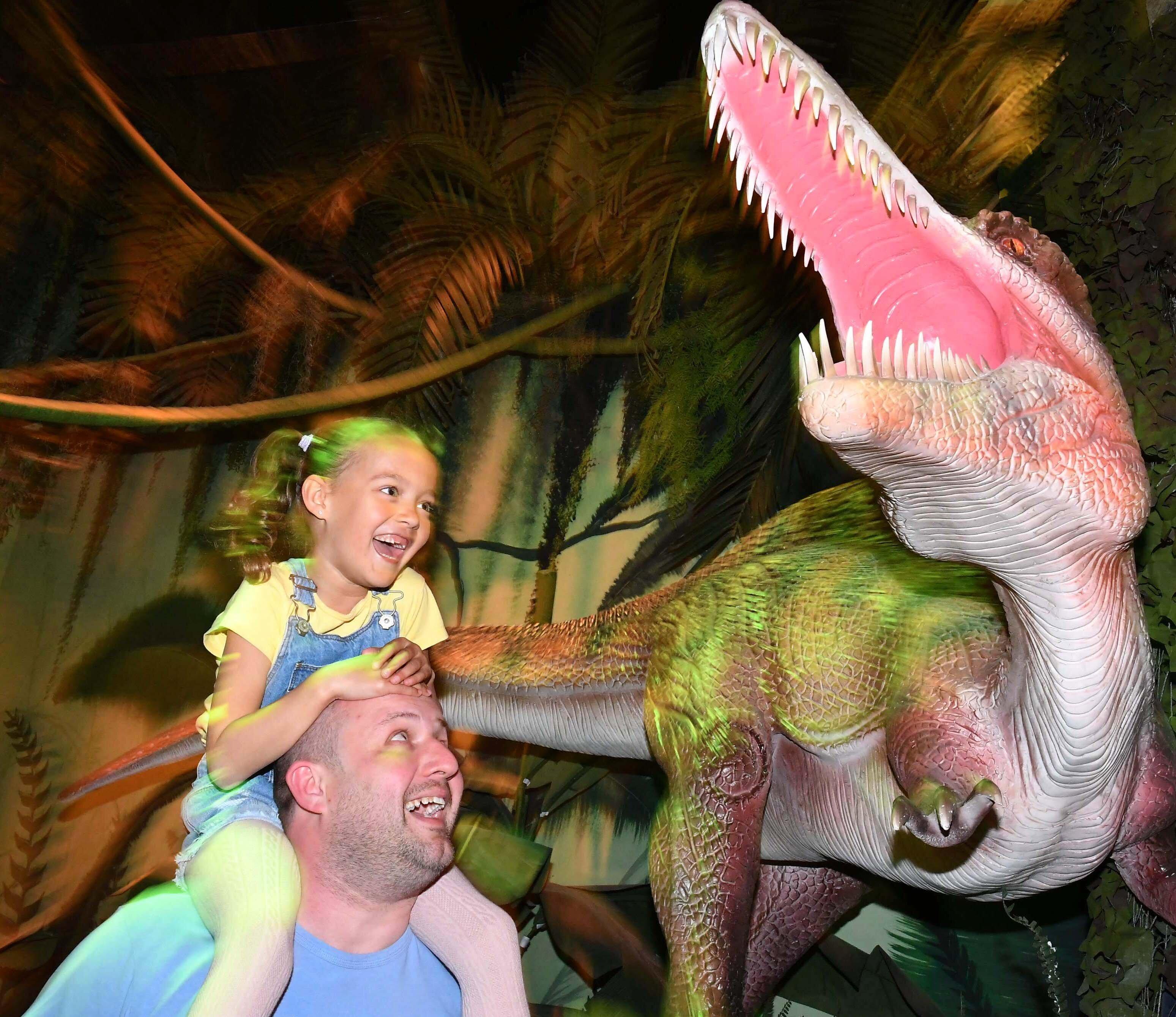 Evolution Experience Restaurant