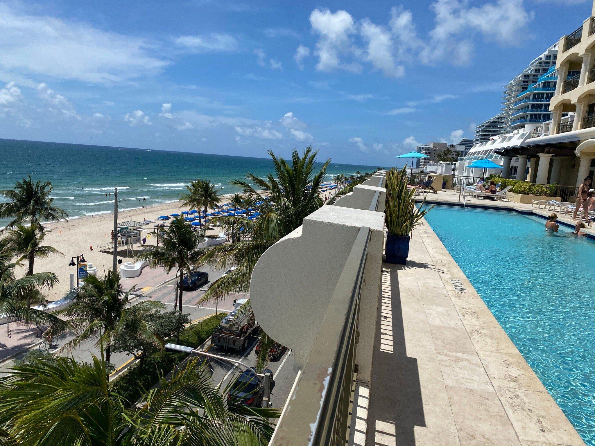 Private Residences at the Atlantic Resort and Spa