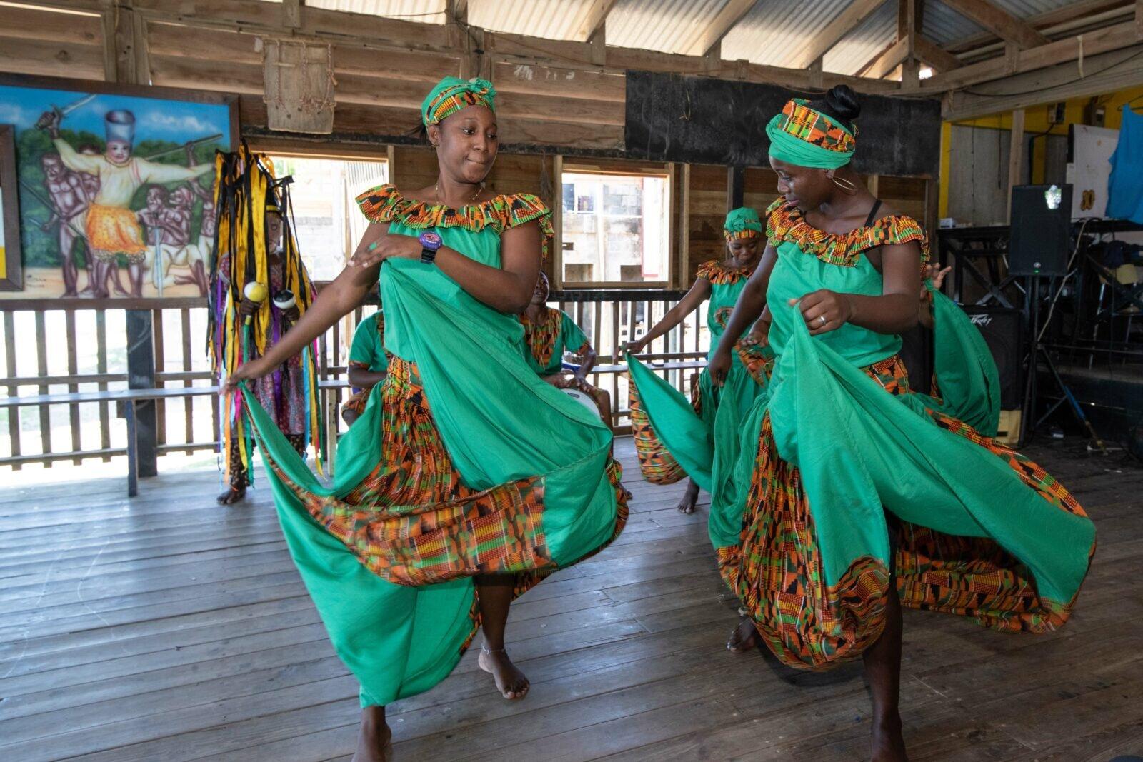Garifuna Cultural Center
