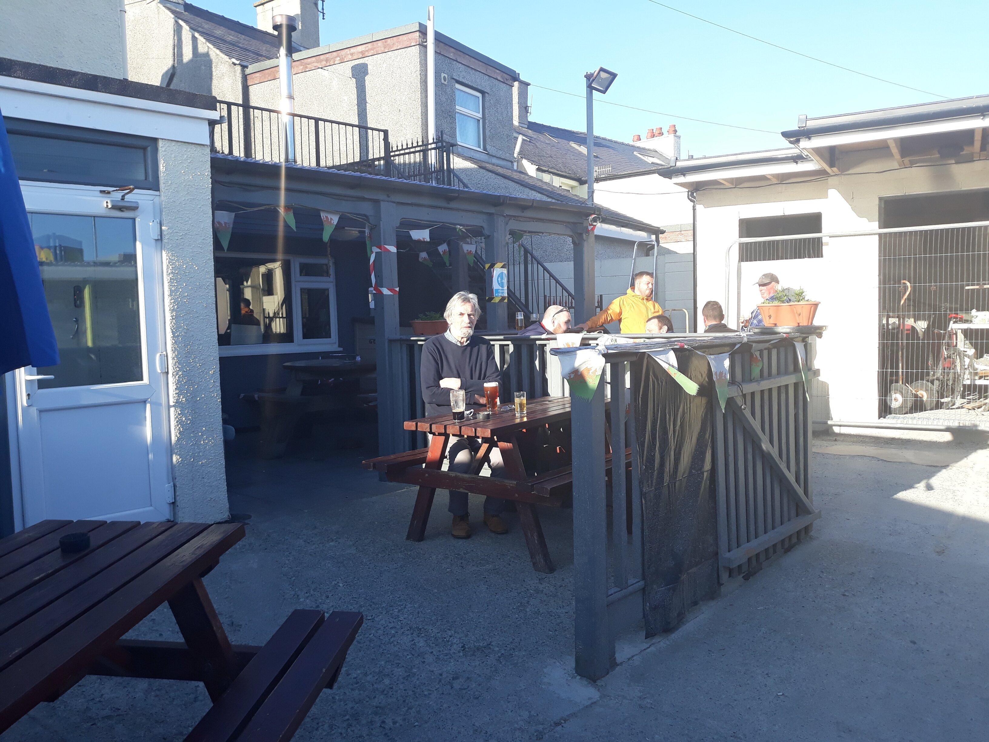 The Edinburgh Castle