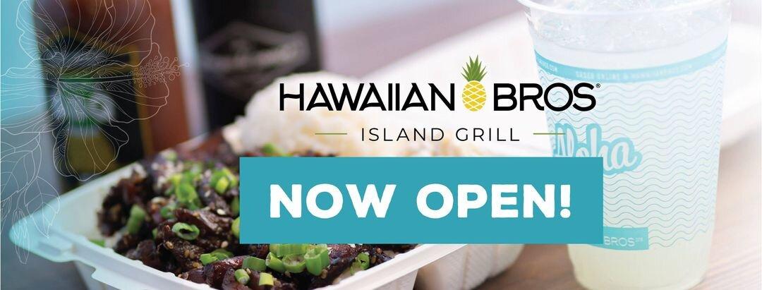 Hawaiian Bros Island Grill