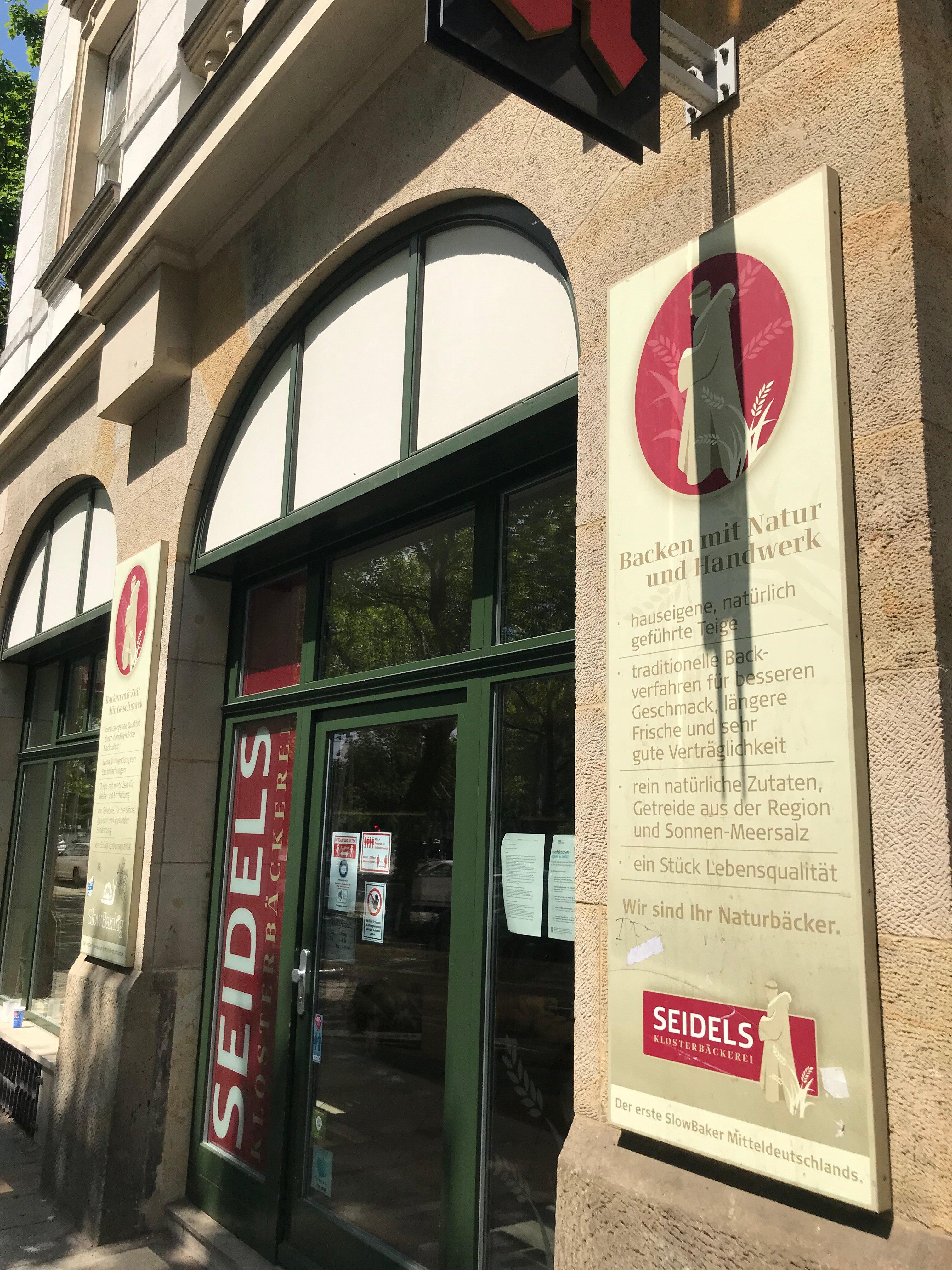 Seidels Klosterbäckerei