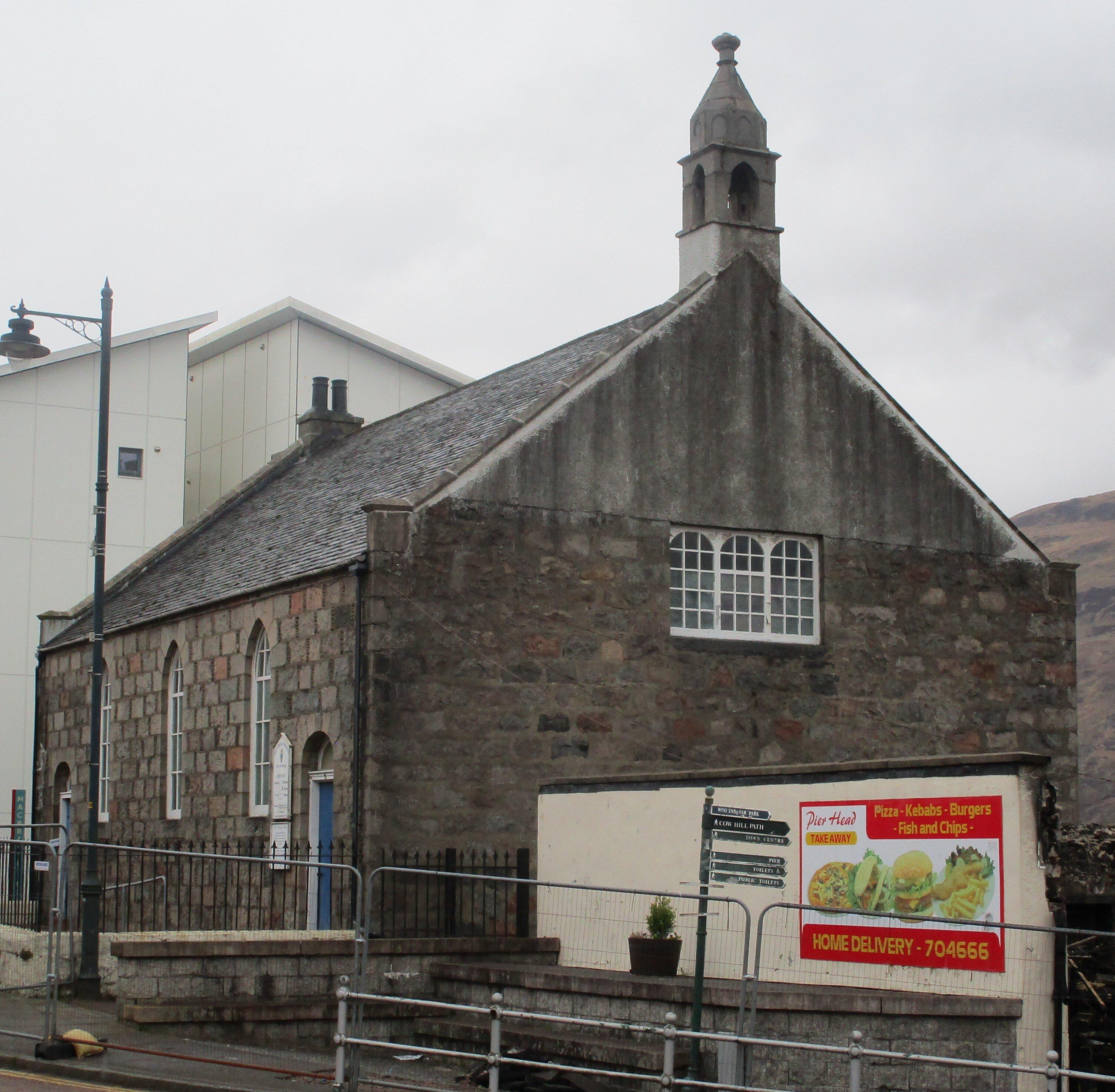 Free Church of Scotland