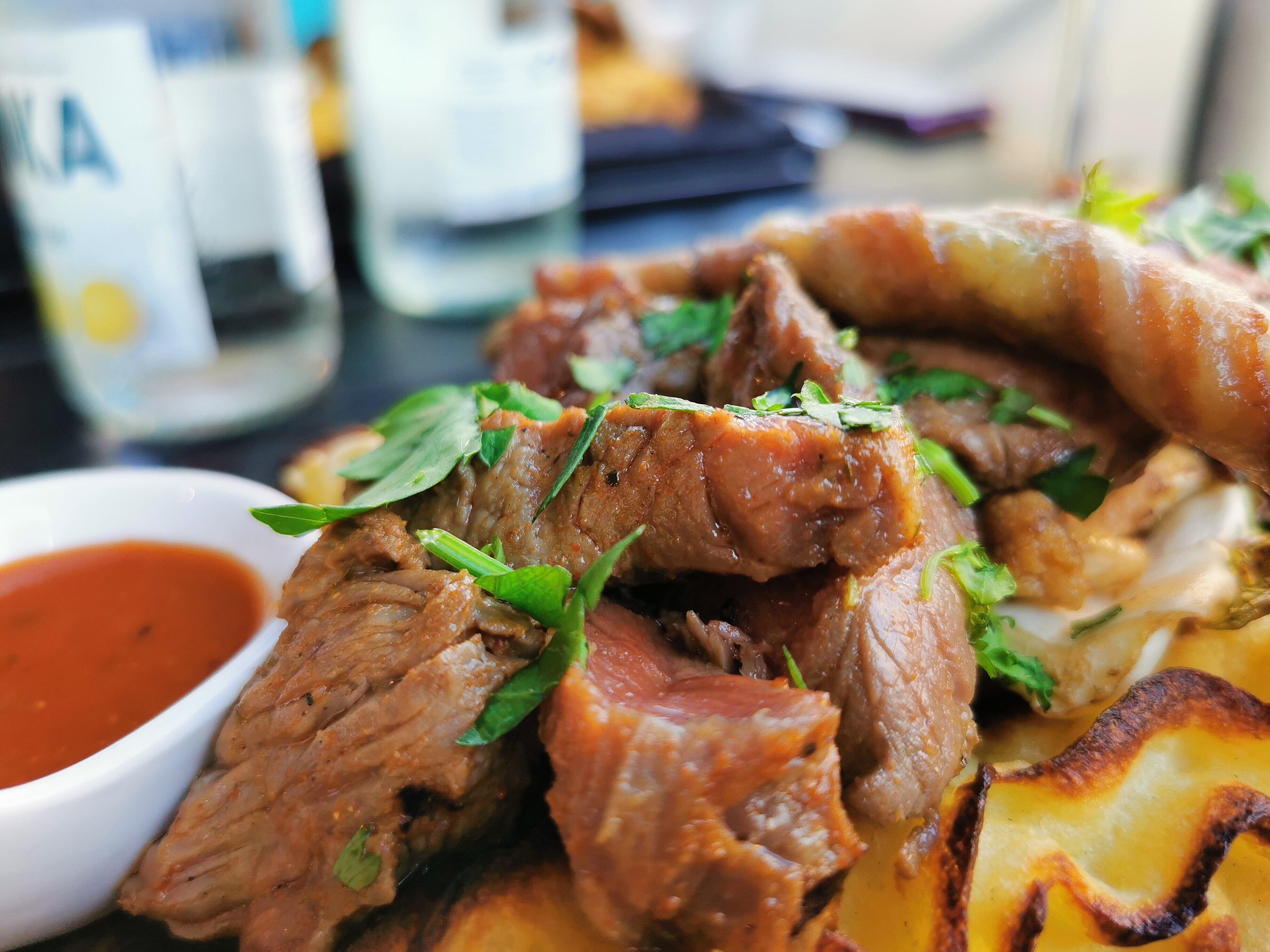 Restaurang St. George The Grill