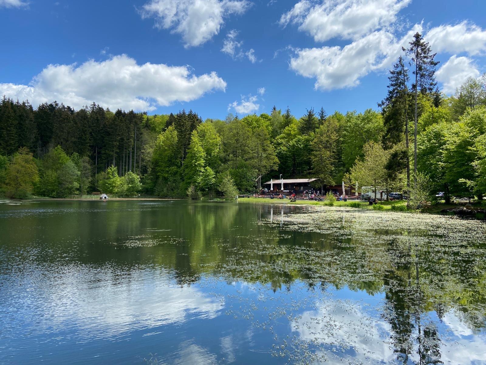 Fischerhütte Am Rothsee