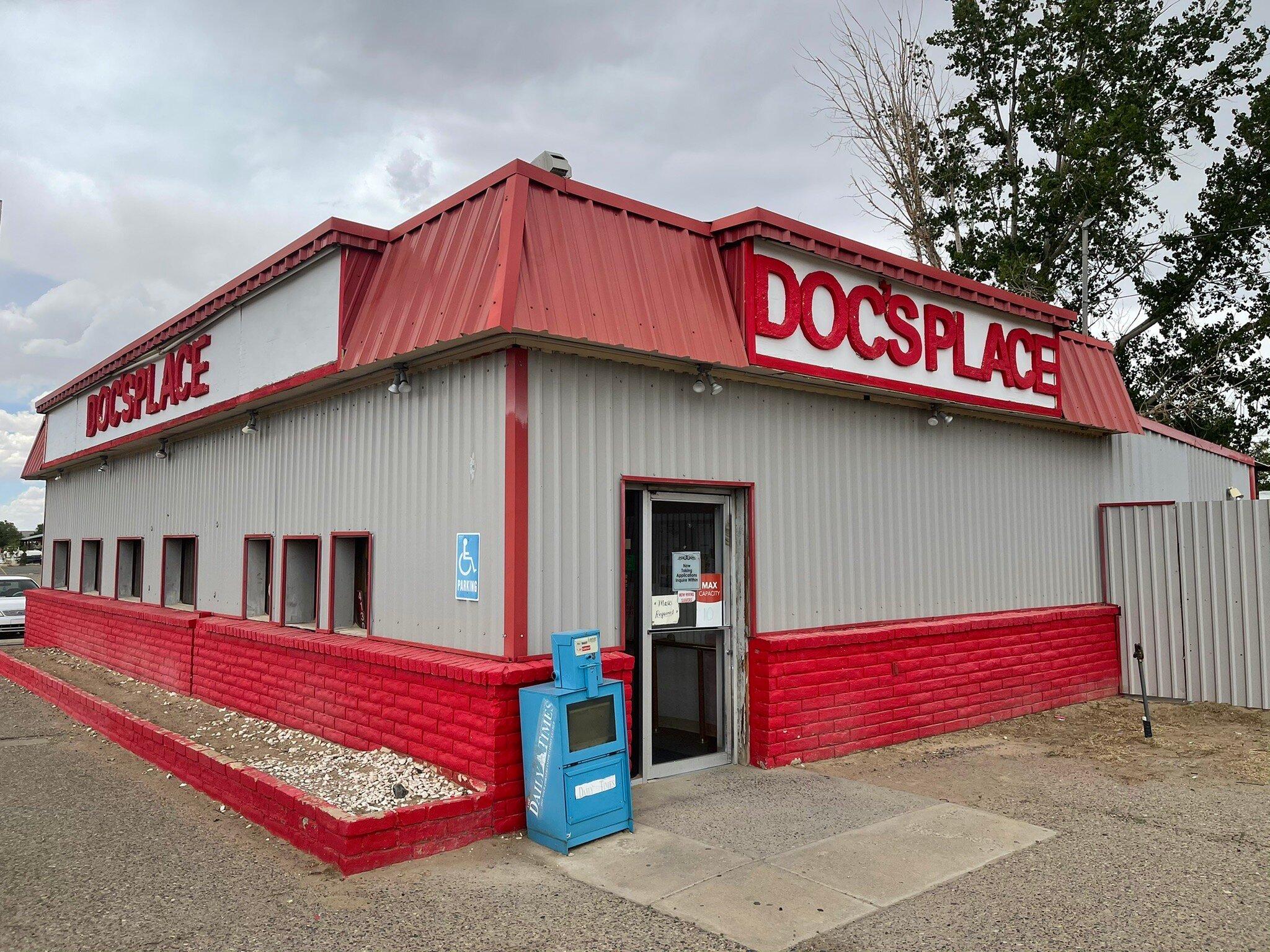 Doc's Bar Bq