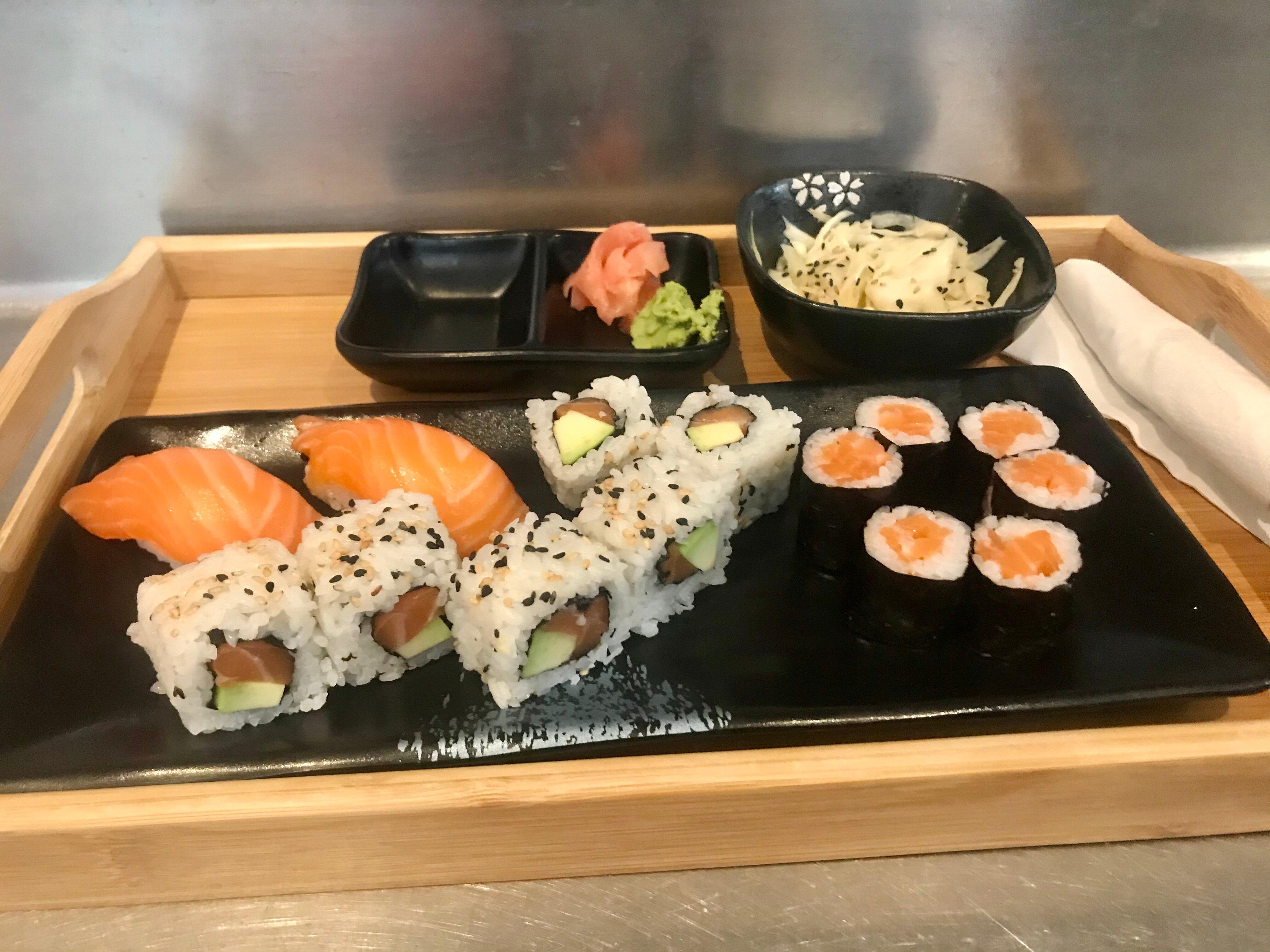 Delecto Sushi