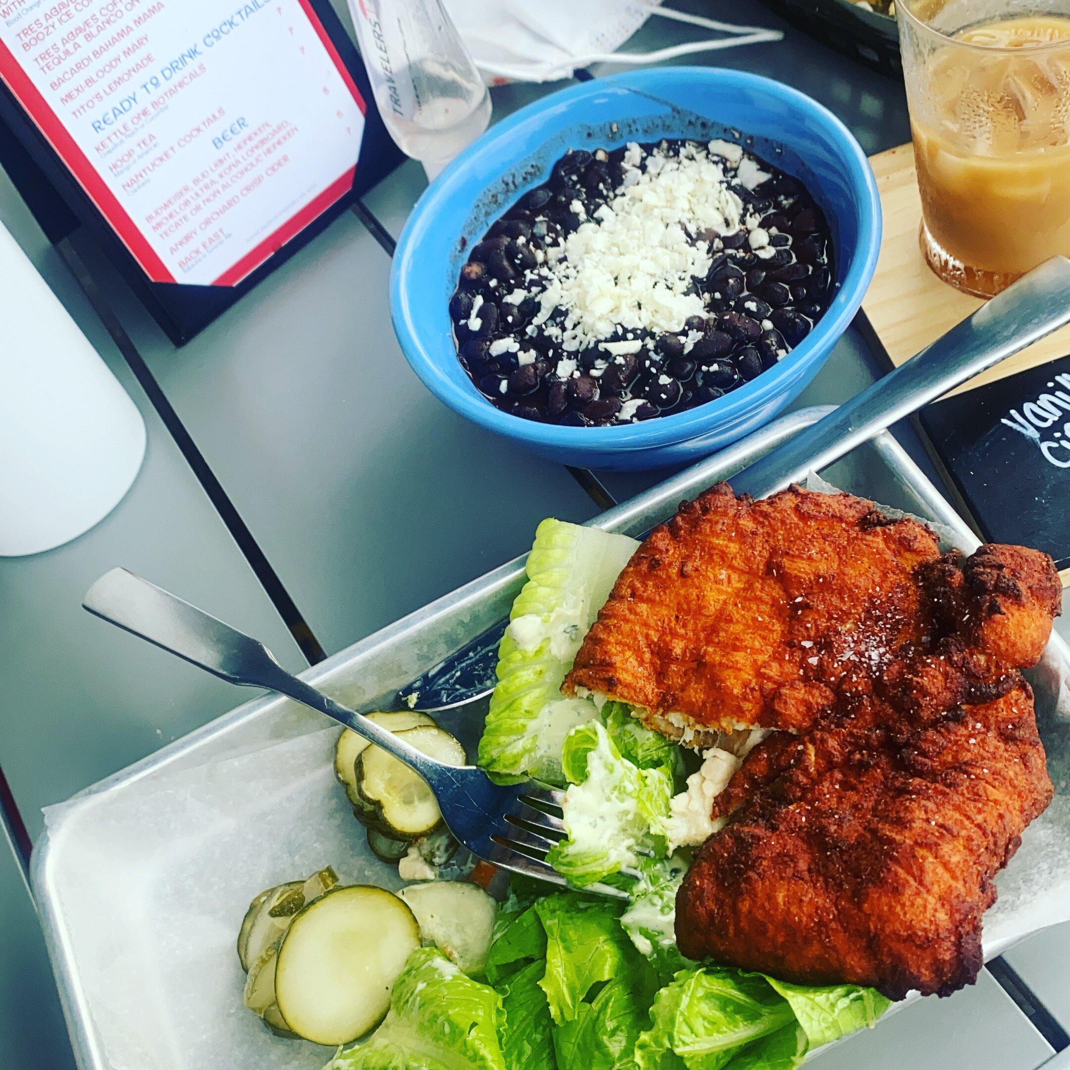 Tj's Burritos
