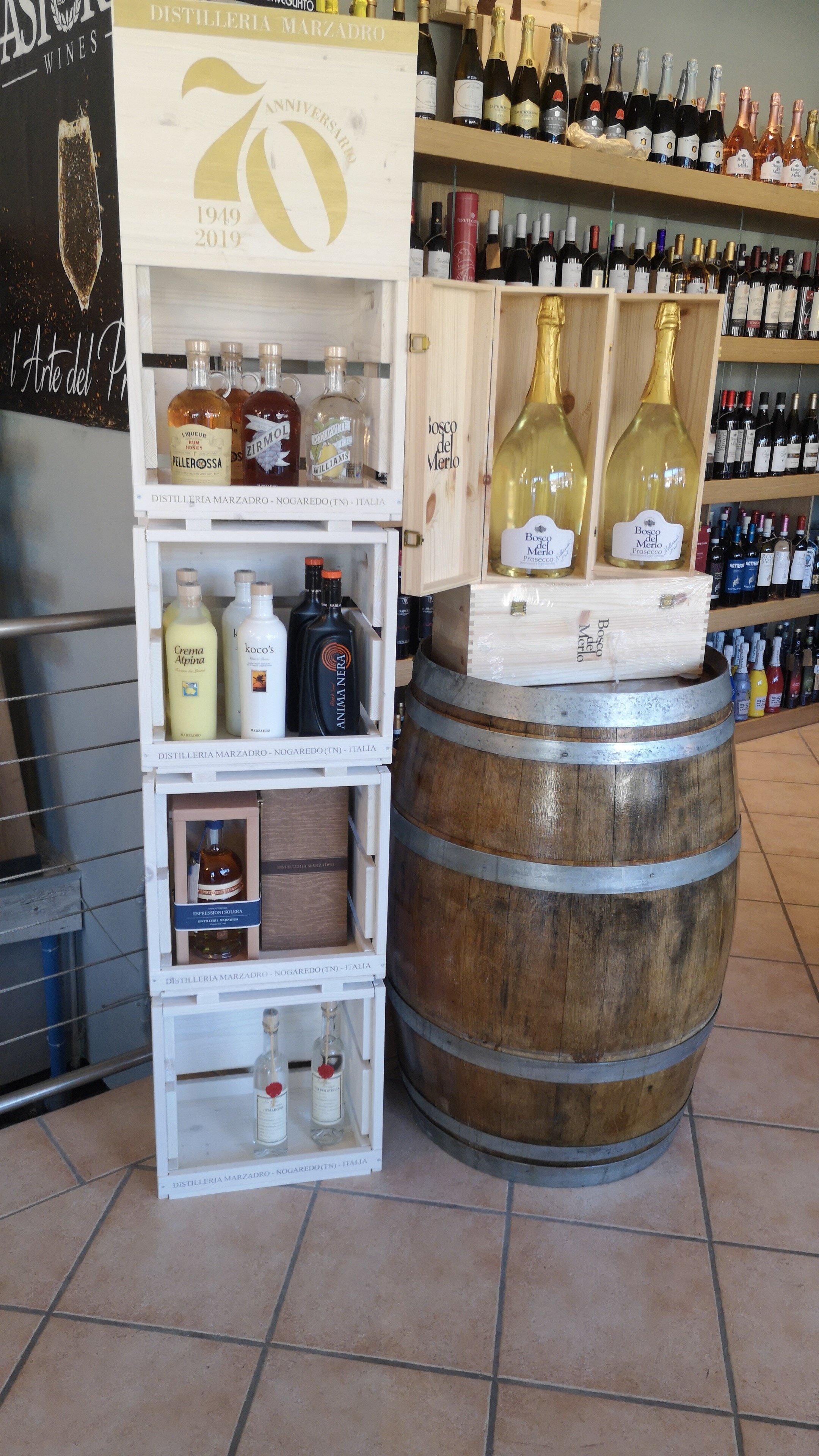 Enoteca Di Vine Follie Bisuschio