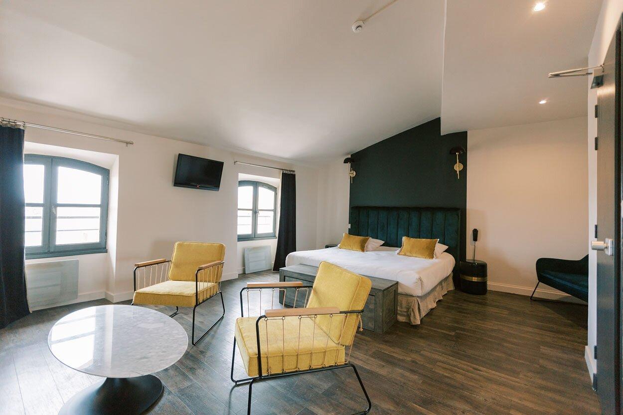 Le Victoria Boutique Hôtel