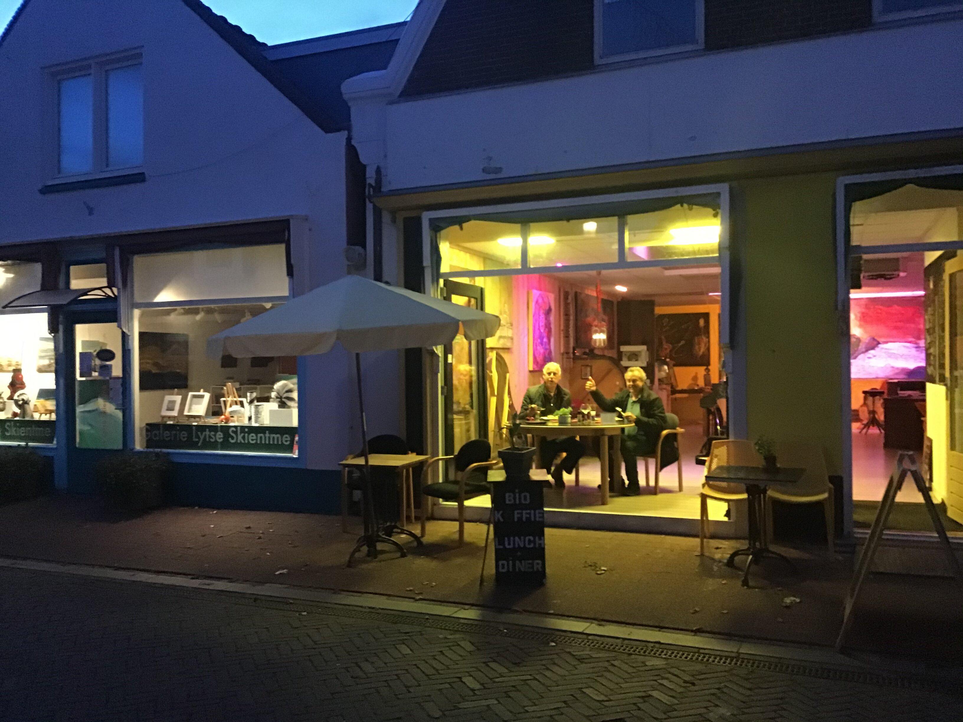 Restaurant “De Pianoman”