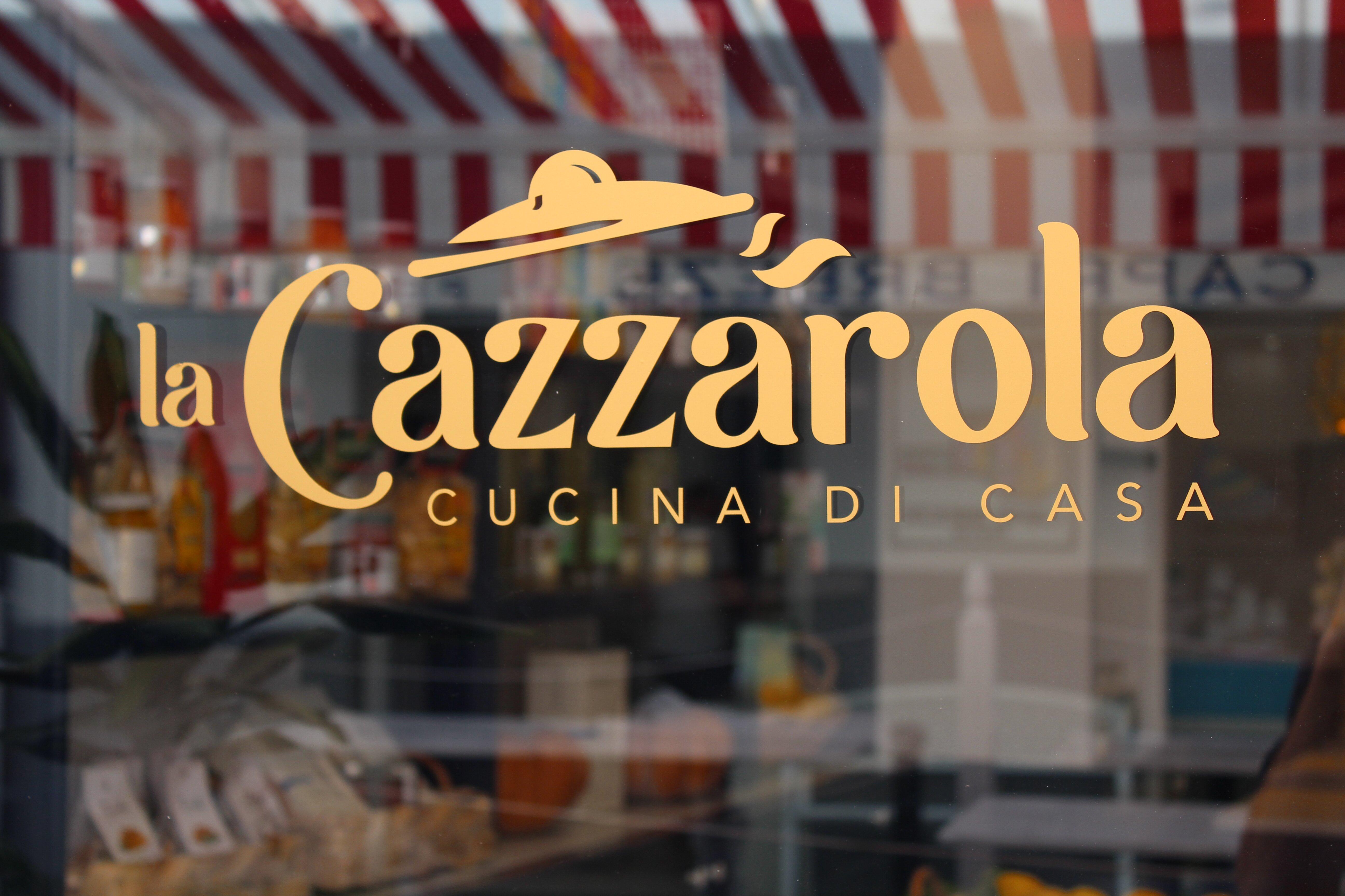 La Cazzarola Trattoria - Cucina di Casa