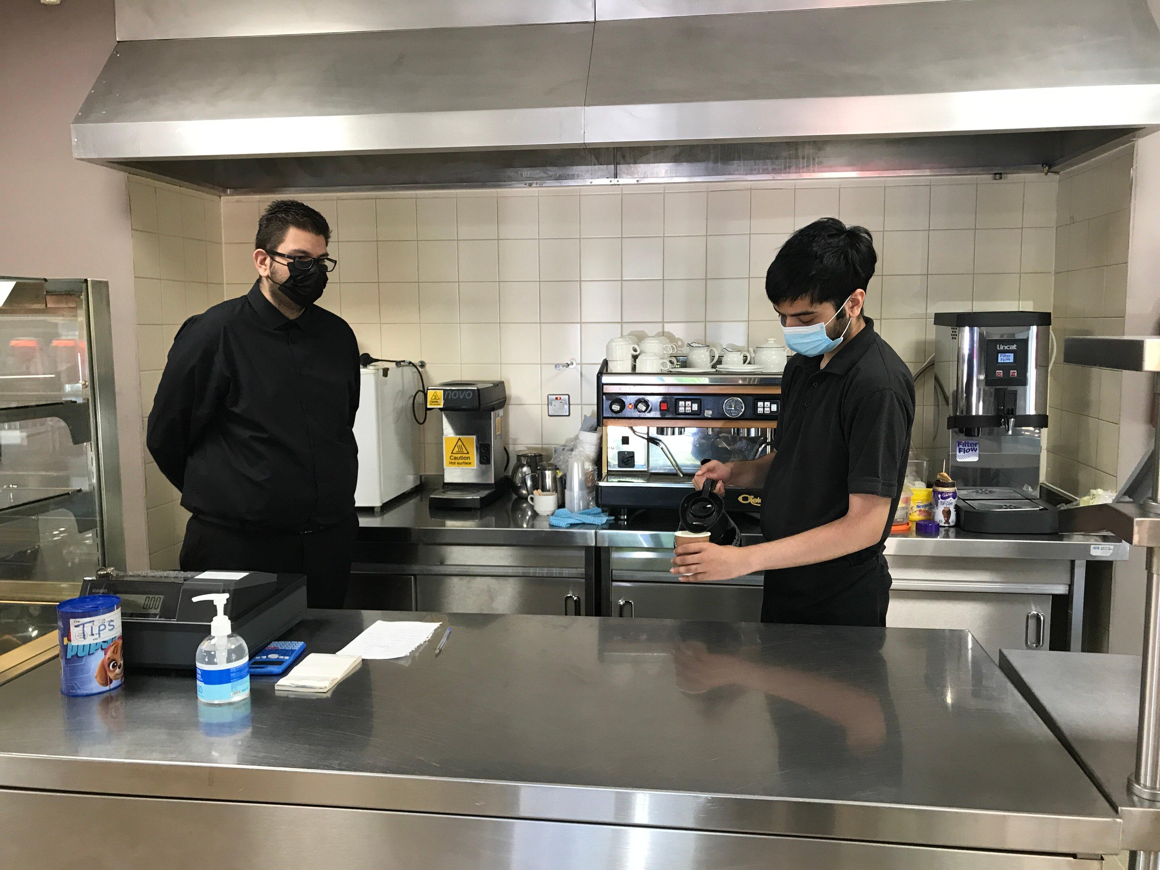 The Cherry Tree Cafe