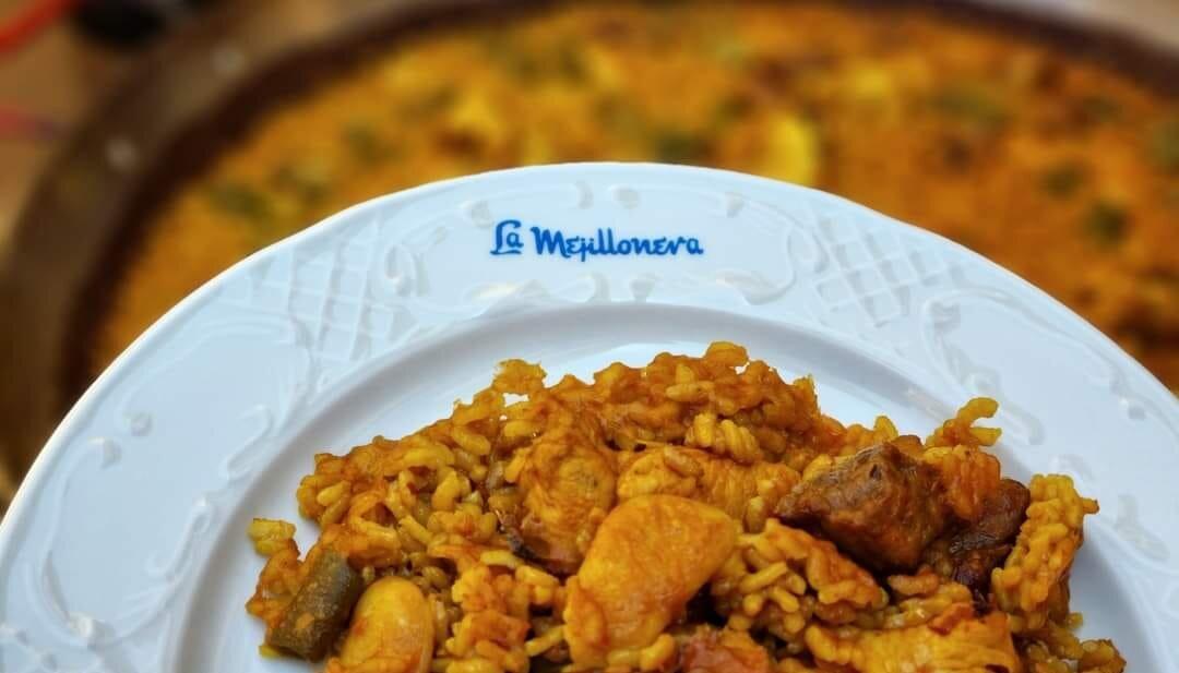 La Arrocería De La Mejillonera