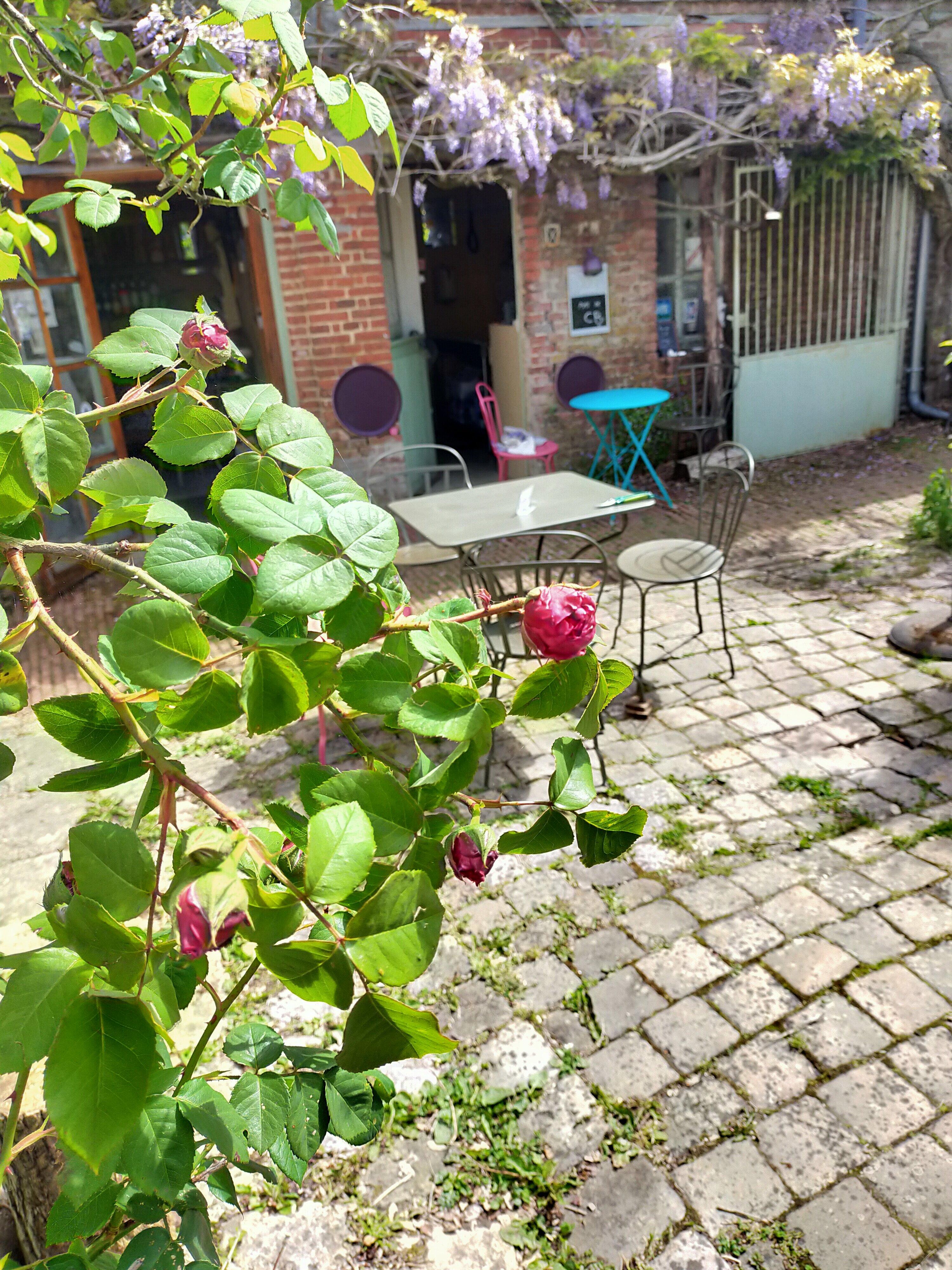 Les Jardins du Vidamé