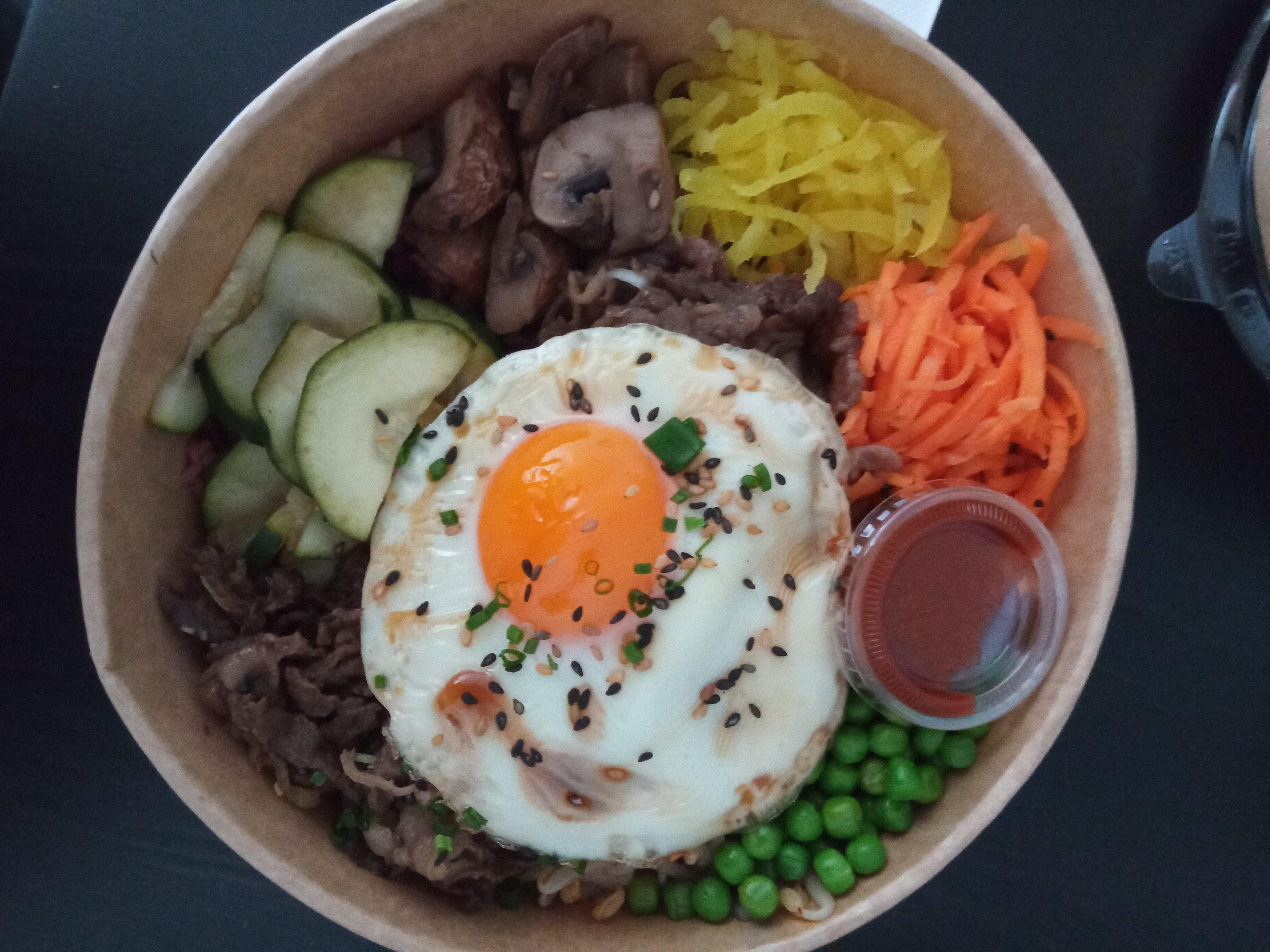 Bibibap - Le Bouscat