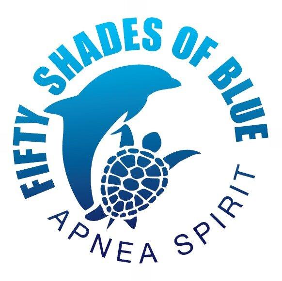 FIFTY SHADES OF BLUE - école d'apnée Marseille