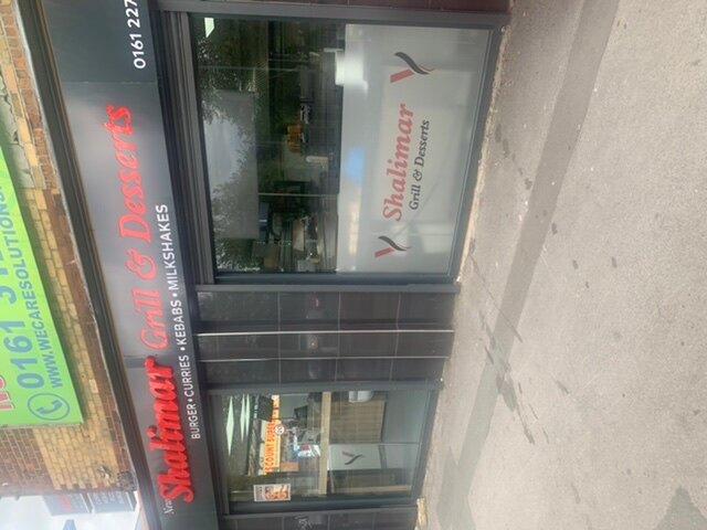 New Shalimar Grill & Dessert